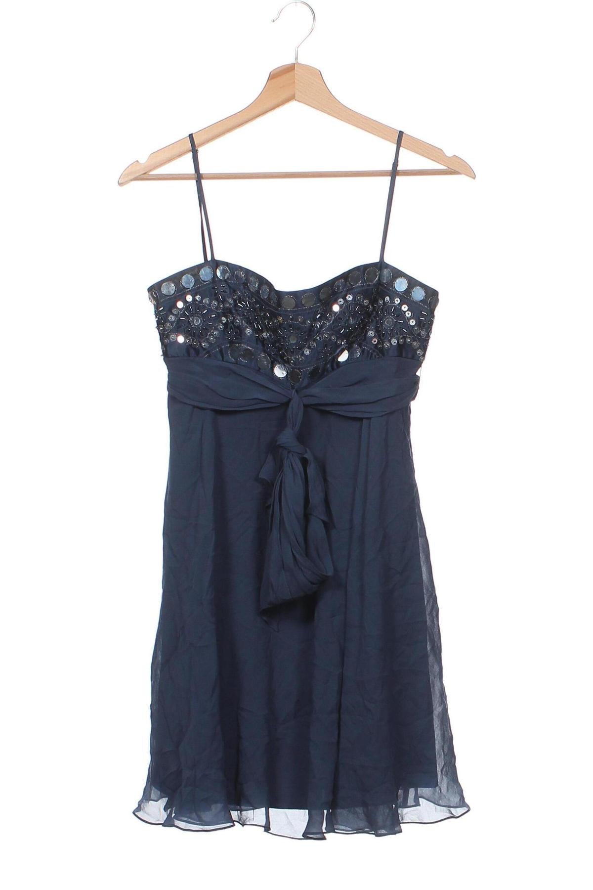 Φόρεμα BCBG Max Azria, Μέγεθος M, Χρώμα Μπλέ, Τιμή 20,71 €