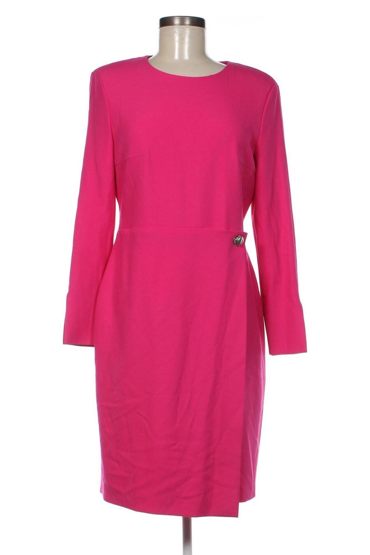 Kleid BOSS, Größe L, Farbe Rosa, Preis 180,93 €