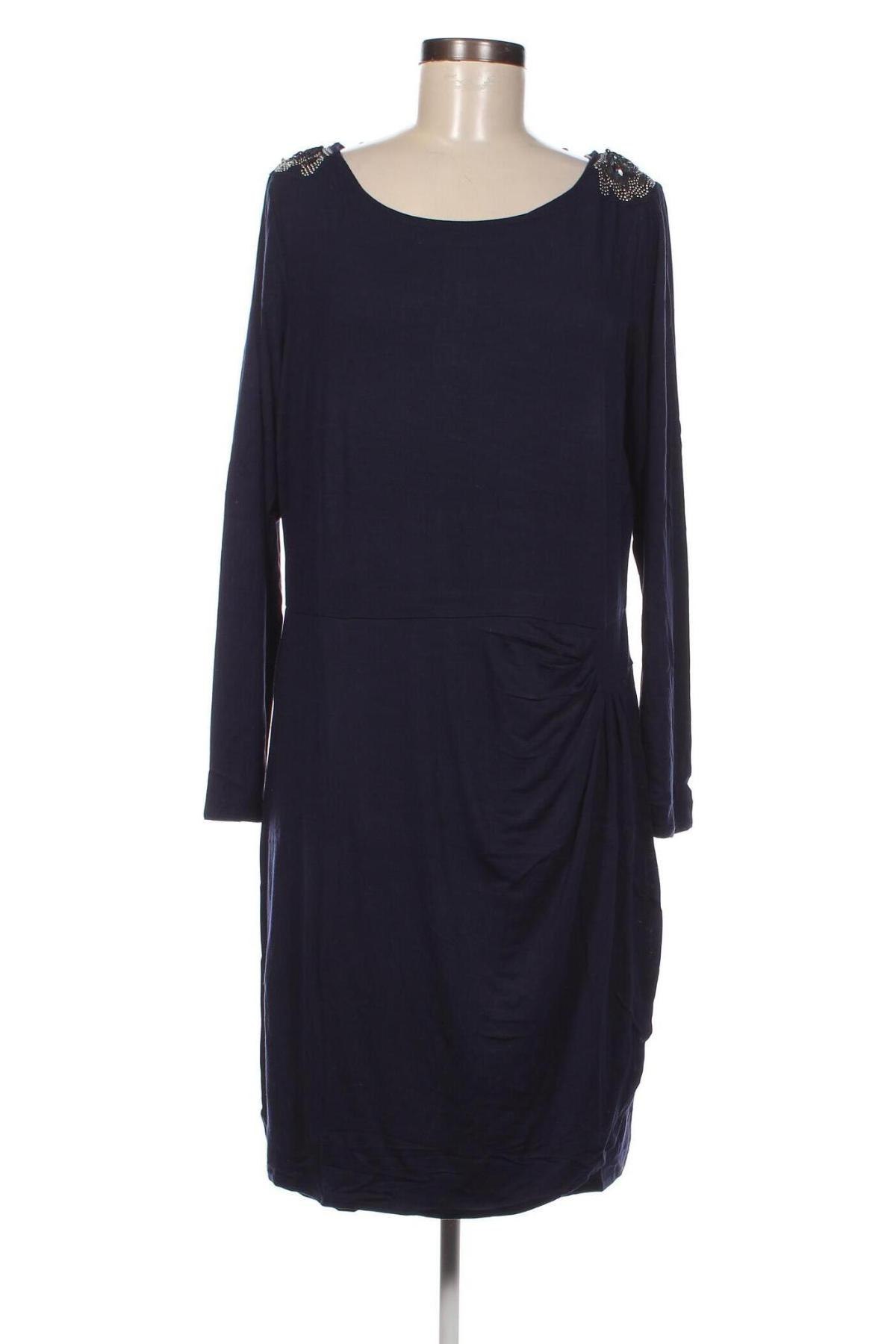 Φόρεμα Balsamik, Μέγεθος XXL, Χρώμα Μπλέ, Τιμή 14,20 €