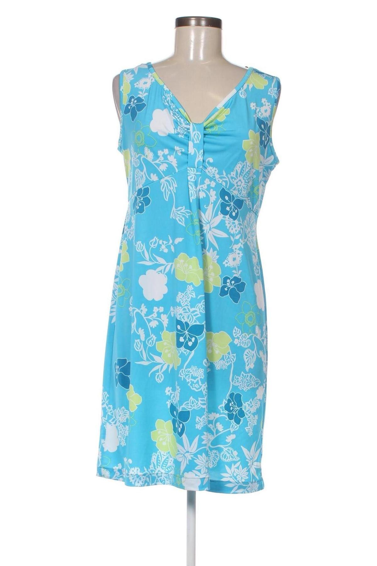 Φόρεμα Biaggini, Μέγεθος L, Χρώμα Μπλέ, Τιμή 8,07 €