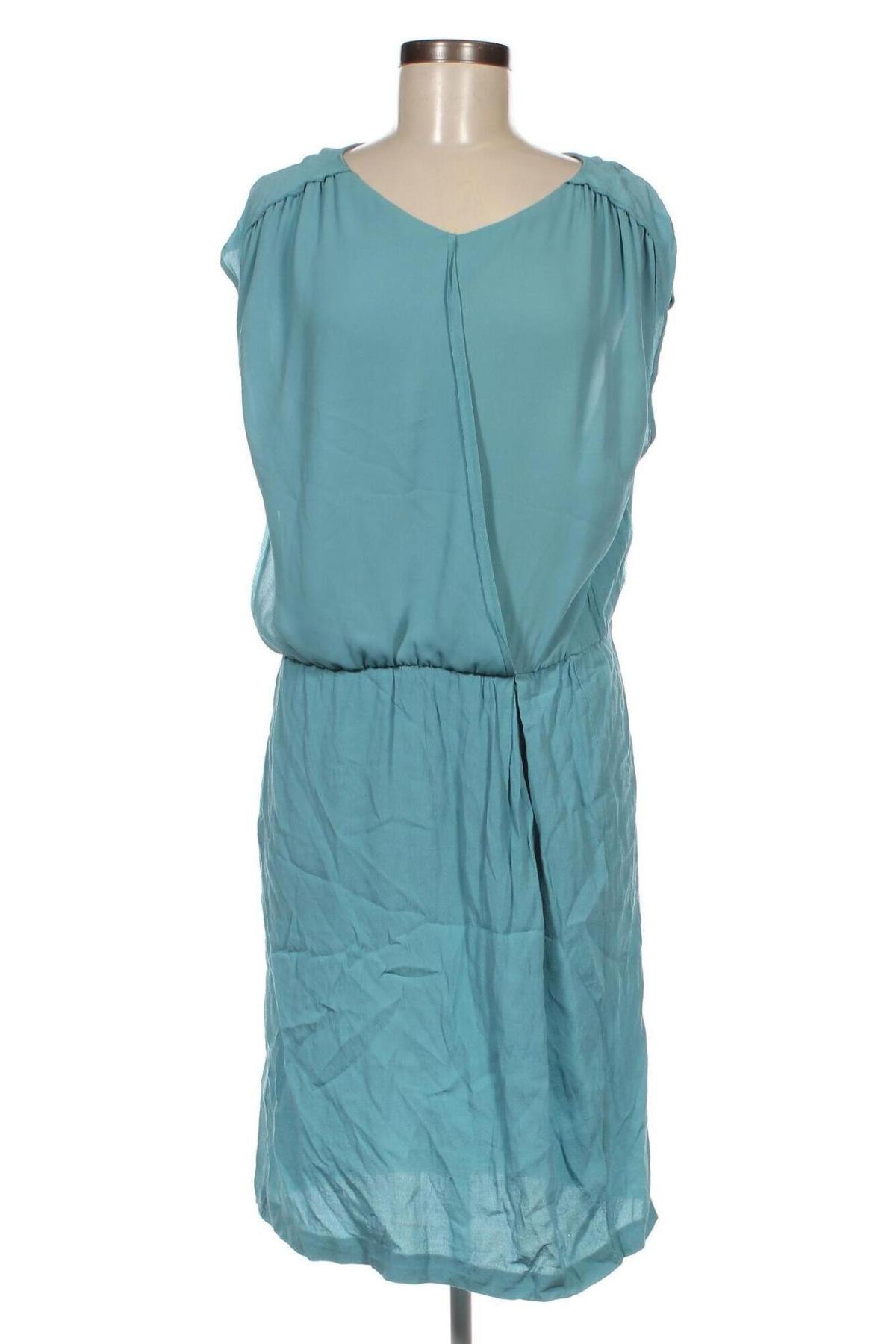 Kleid Bimba Y Lola, Größe L, Farbe Blau, Preis 64,72 €