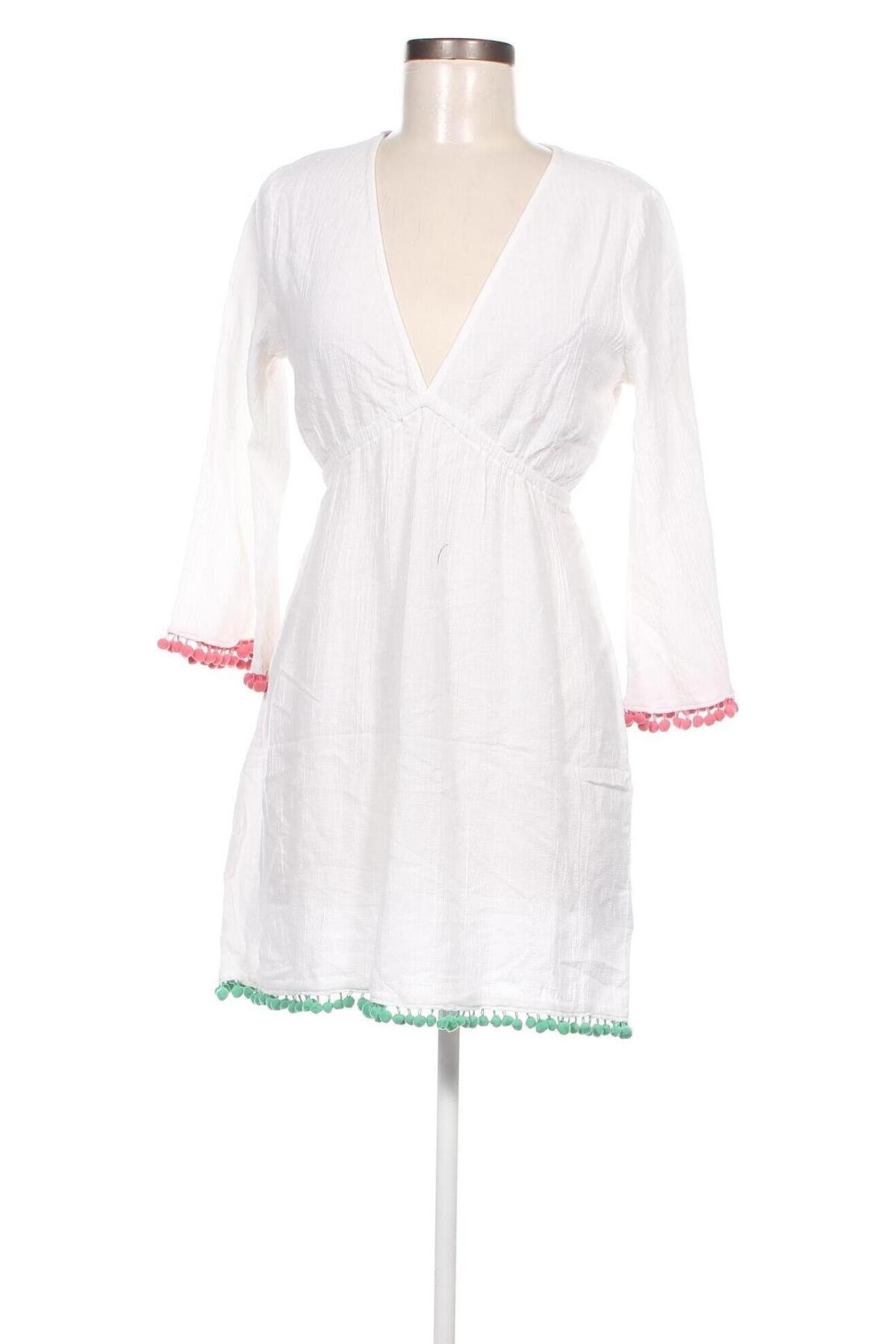 Kleid Boden, Größe XS, Farbe Weiß, Preis 19,71 €