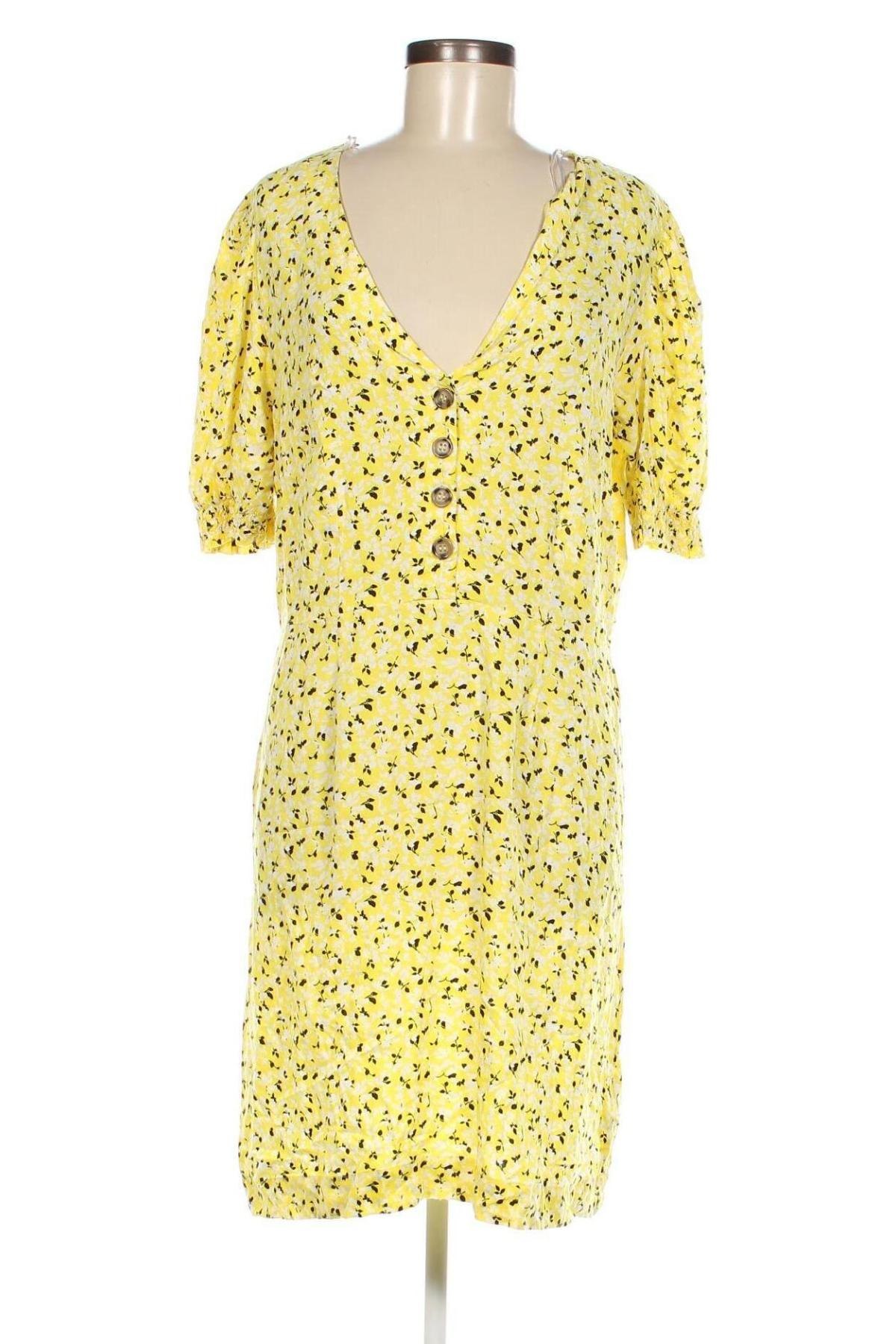 Φόρεμα Body Flirt, Μέγεθος XL, Χρώμα Πολύχρωμο, Τιμή 14,35 €