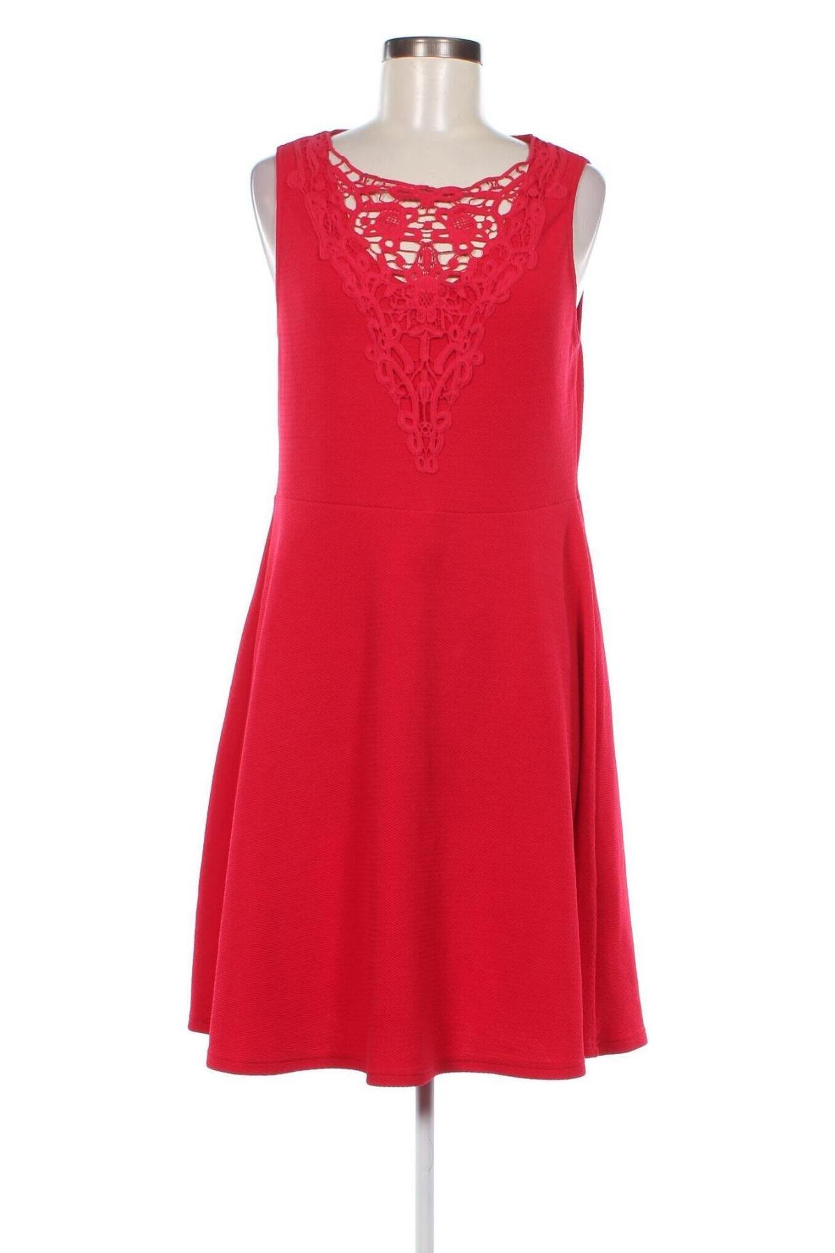Φόρεμα Body Flirt, Μέγεθος M, Χρώμα Κόκκινο, Τιμή 9,33 €