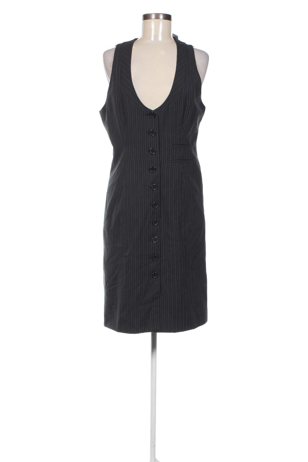 Φόρεμα Bon'a Parte, Μέγεθος M, Χρώμα Μαύρο, Τιμή 4,63 €