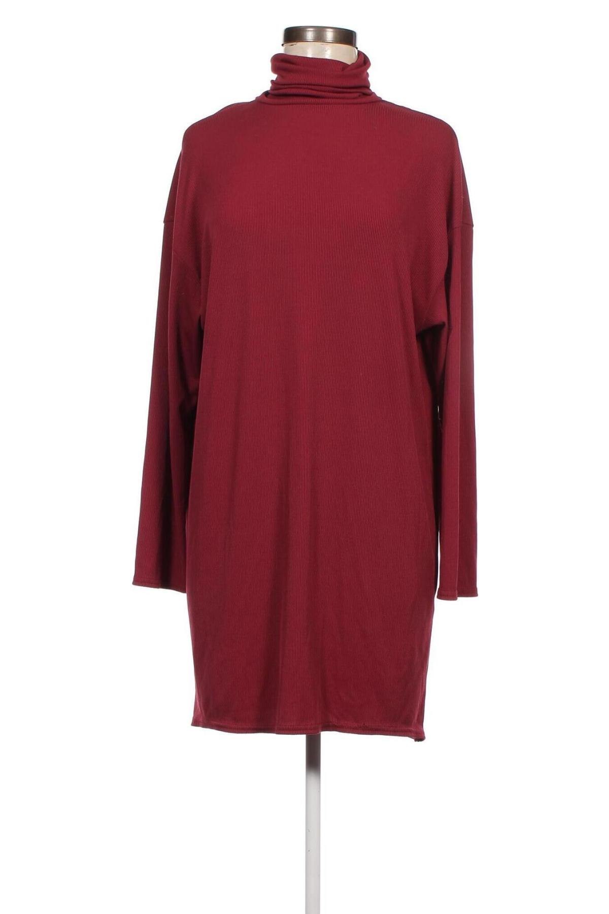 Kleid Boohoo, Größe M, Farbe Schwarz, Preis 4,45 €