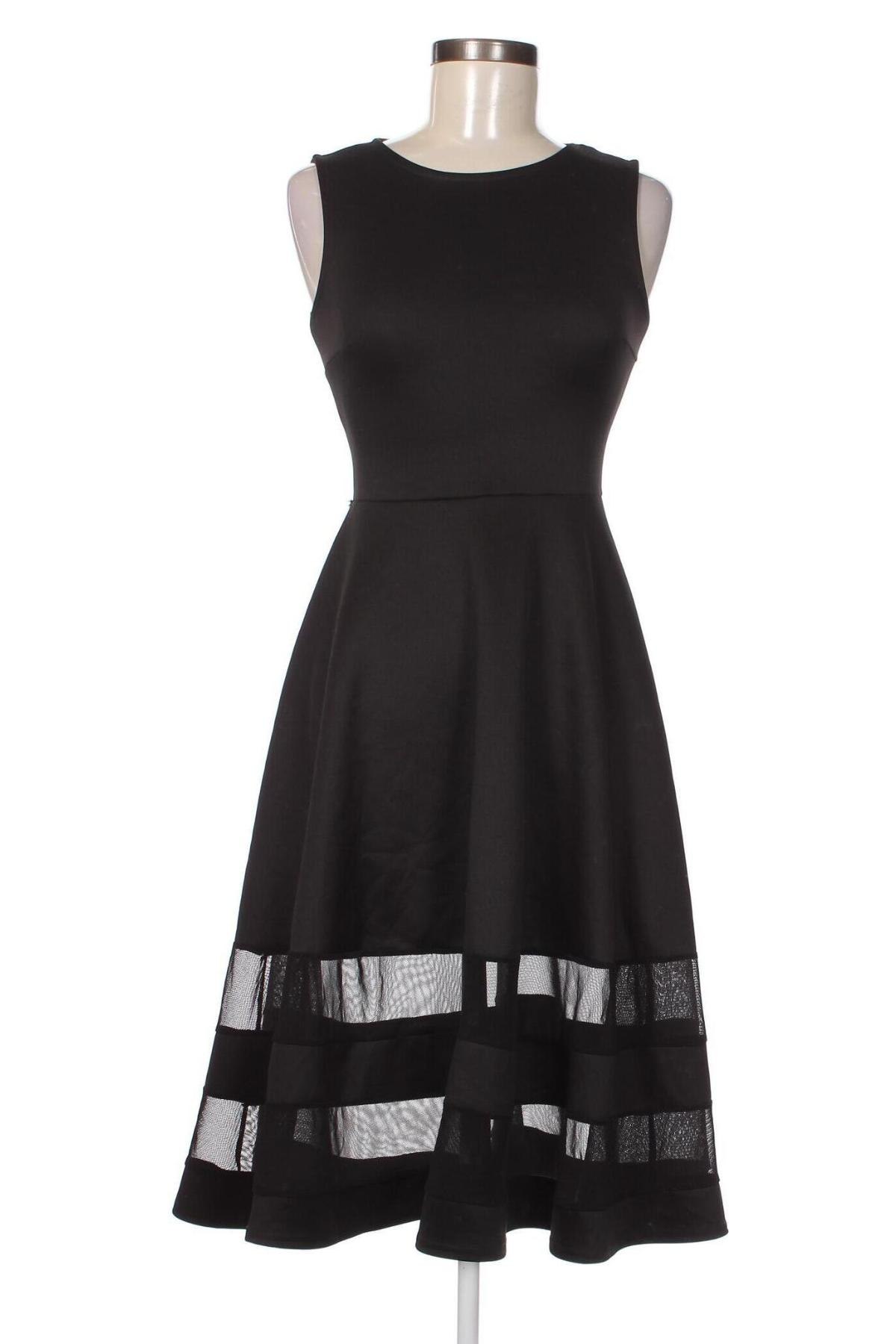 Rochie Boohoo, Mărime M, Culoare Negru, Preț 95,39 Lei