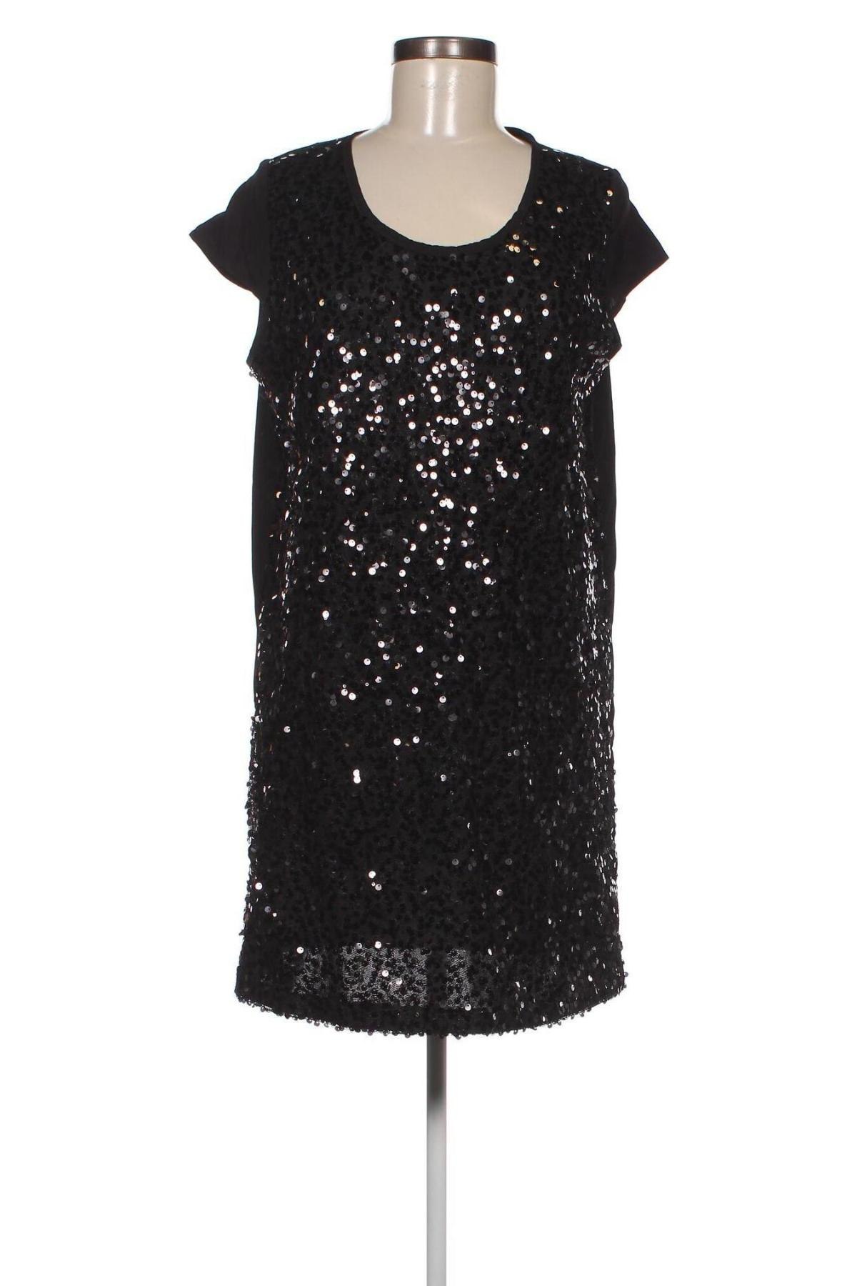 Φόρεμα Boohoo, Μέγεθος M, Χρώμα Μαύρο, Τιμή 17,94 €