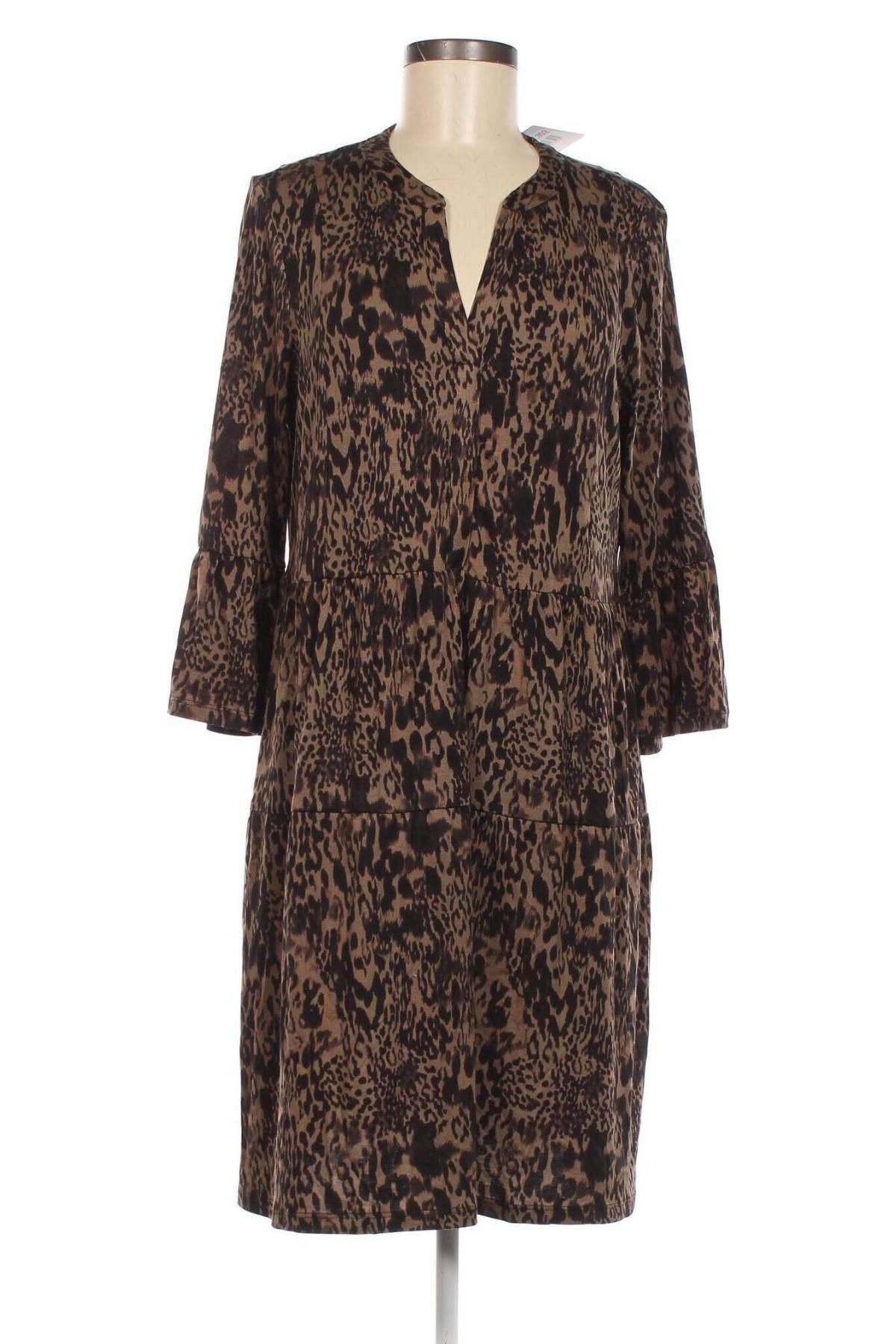Φόρεμα Boysen's, Μέγεθος L, Χρώμα Πολύχρωμο, Τιμή 9,72 €