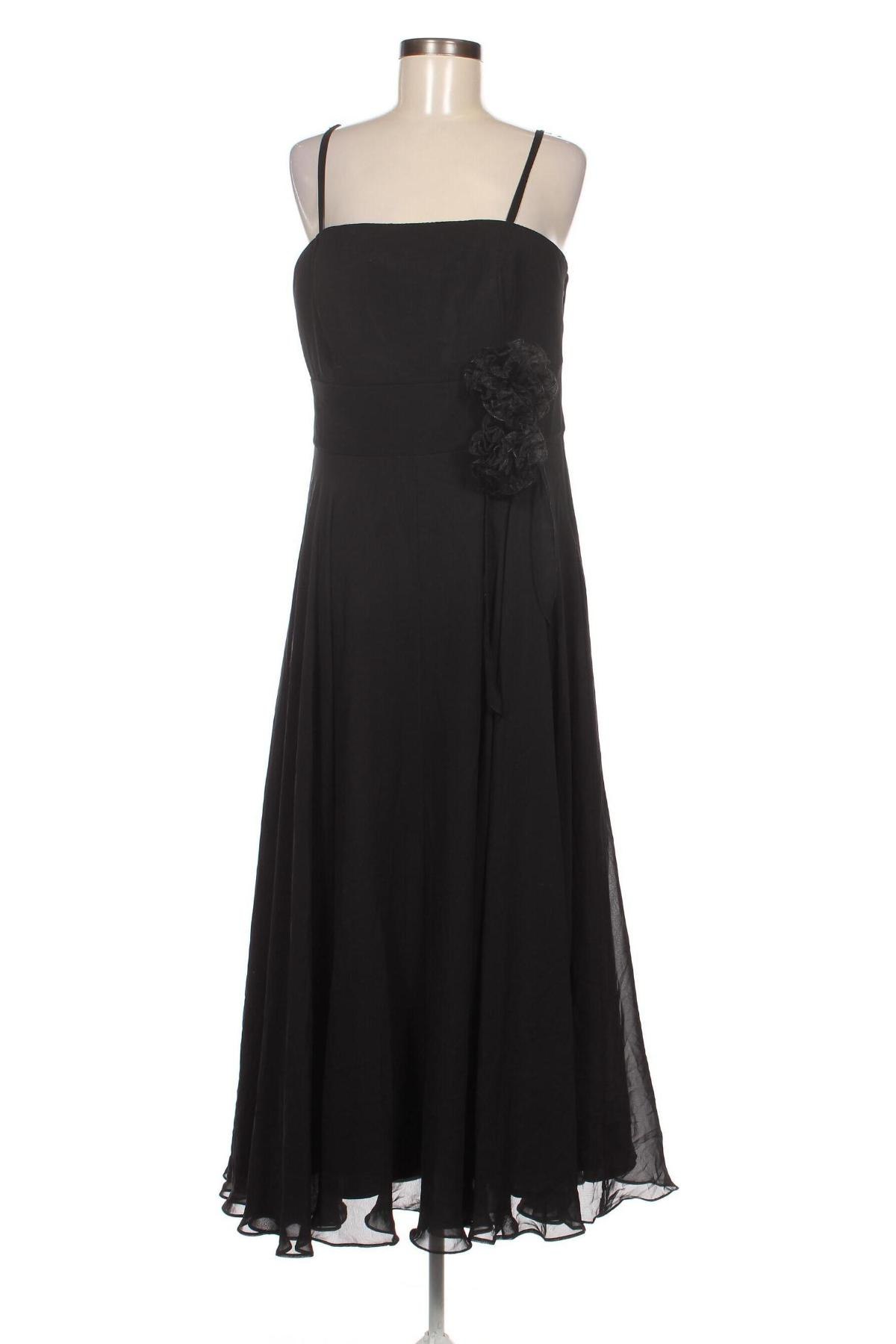 Φόρεμα Bpc Bonprix Collection, Μέγεθος L, Χρώμα Μαύρο, Τιμή 5,38 €