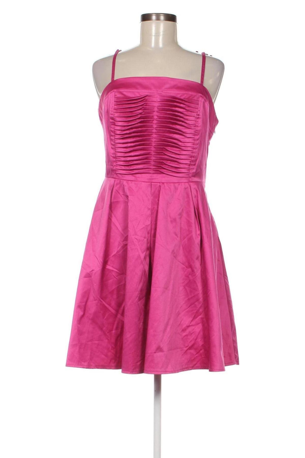 Φόρεμα Bpc Bonprix Collection, Μέγεθος L, Χρώμα Ρόζ , Τιμή 5,38 €