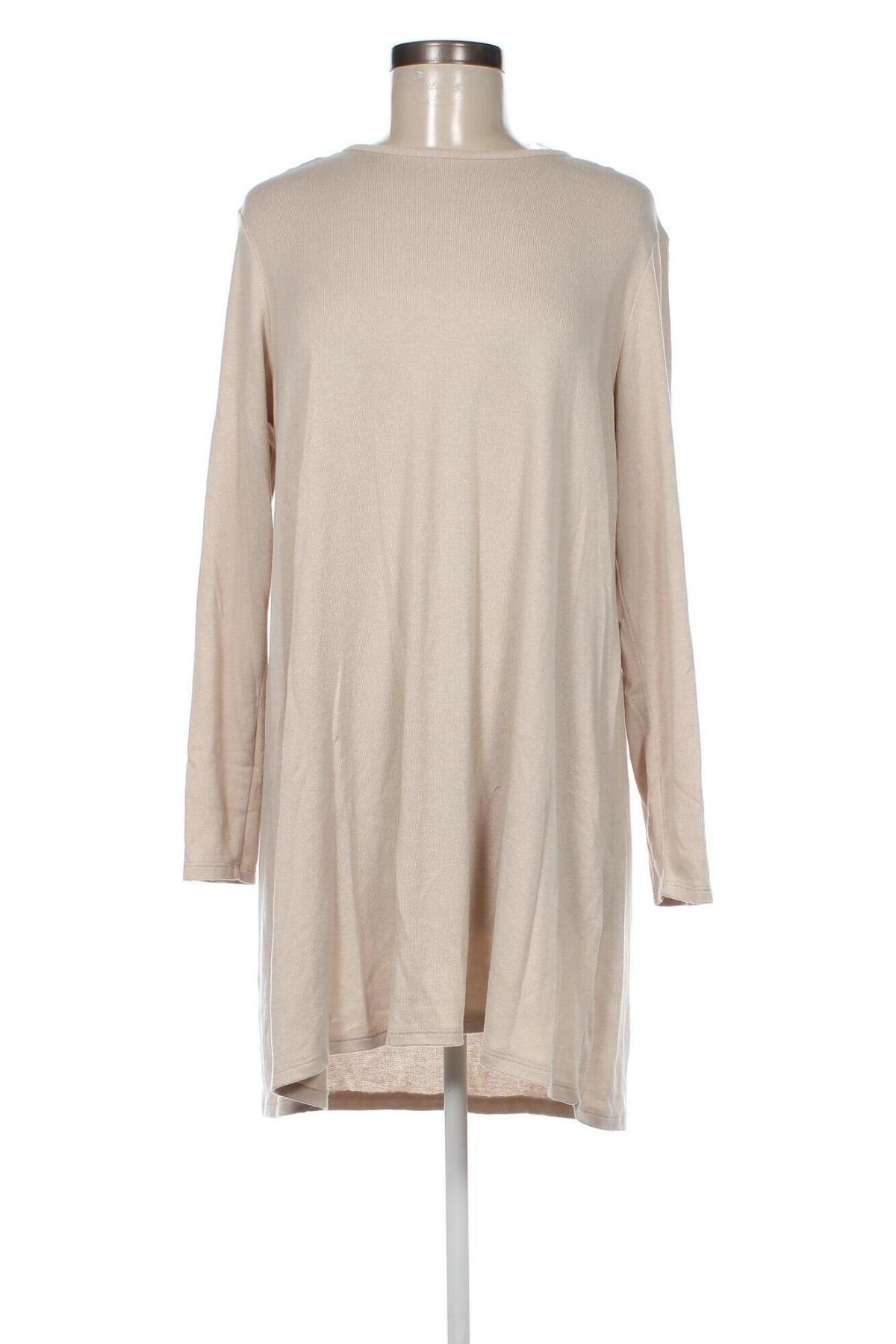 Kleid C&A, Größe M, Farbe Beige, Preis € 14,84