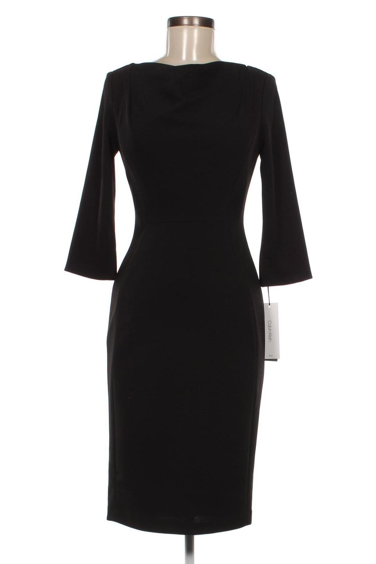 Šaty  Calvin Klein, Velikost S, Barva Černá, Cena  989,00 Kč