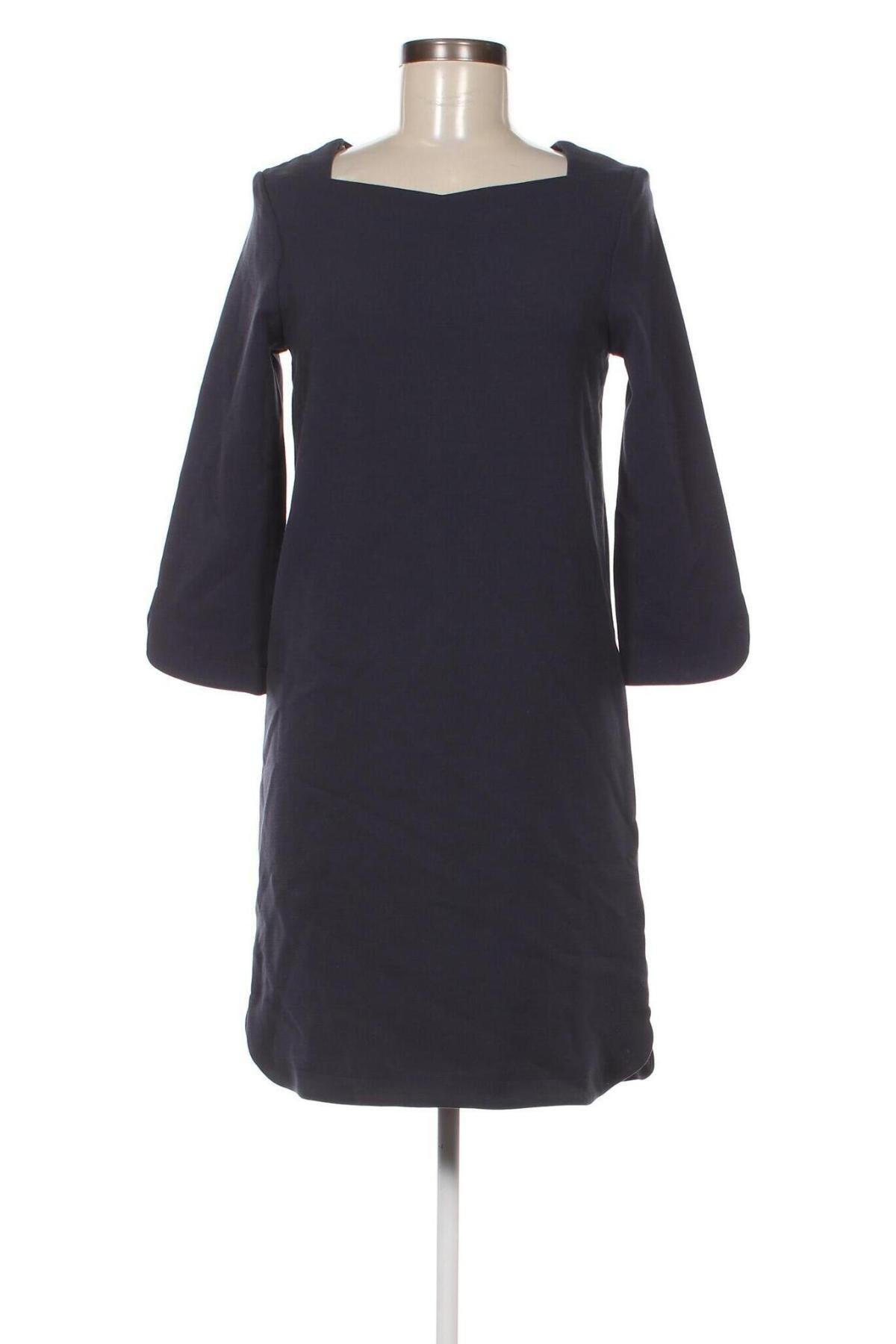 Kleid Camaieu, Größe S, Farbe Blau, Preis 7,59 €