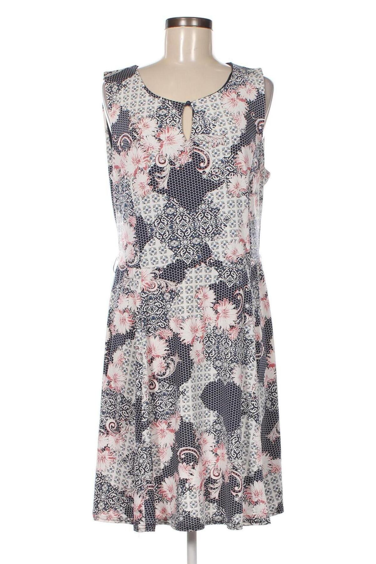 Φόρεμα Cami, Μέγεθος XL, Χρώμα Πολύχρωμο, Τιμή 13,10 €