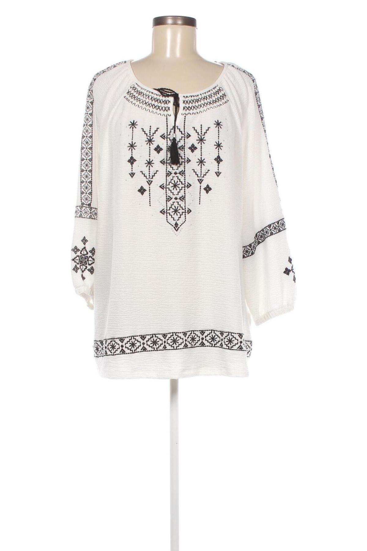 Kleid Canda, Größe XL, Farbe Weiß, Preis 20,18 €