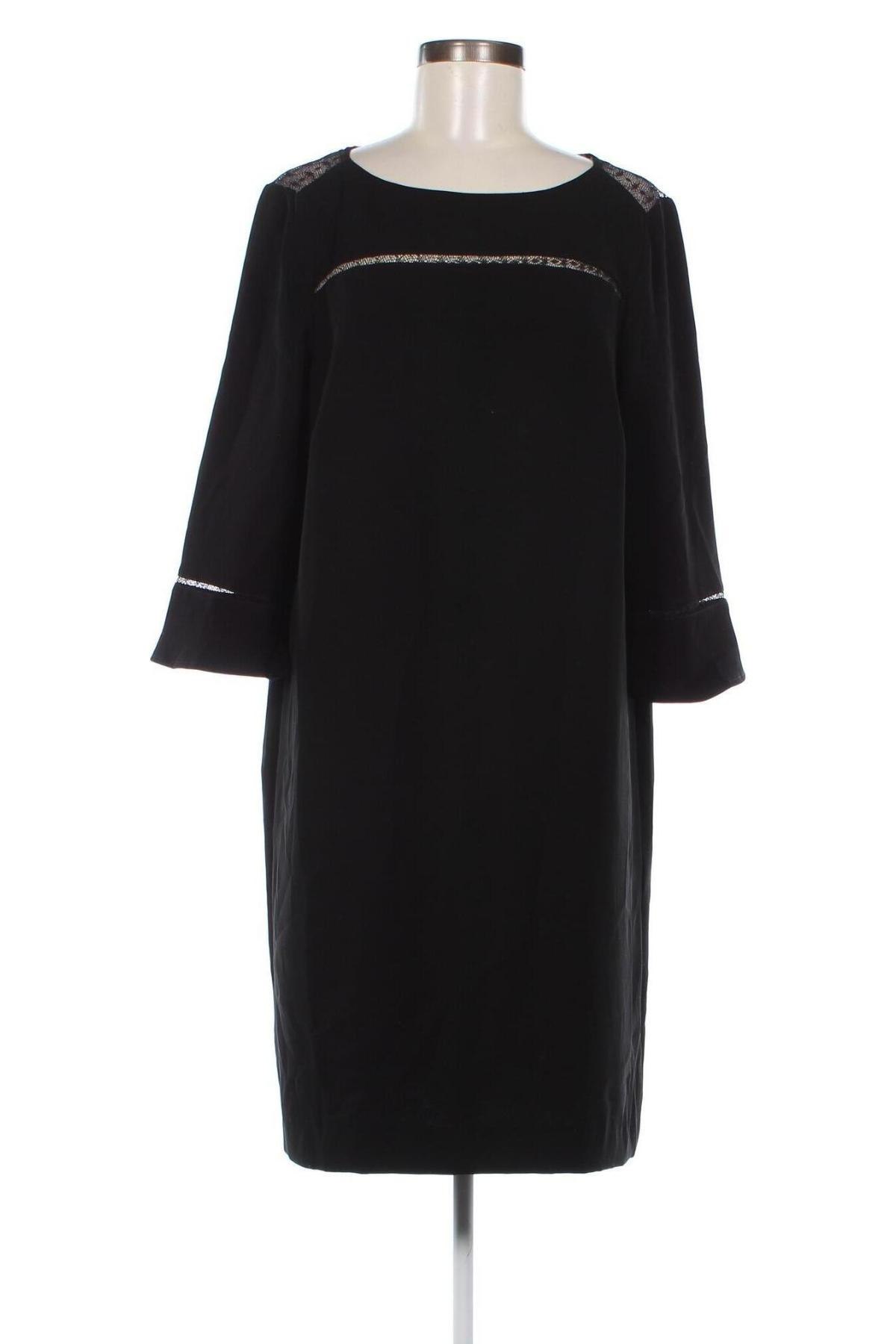 Φόρεμα Caroll, Μέγεθος XL, Χρώμα Μαύρο, Τιμή 42,06 €