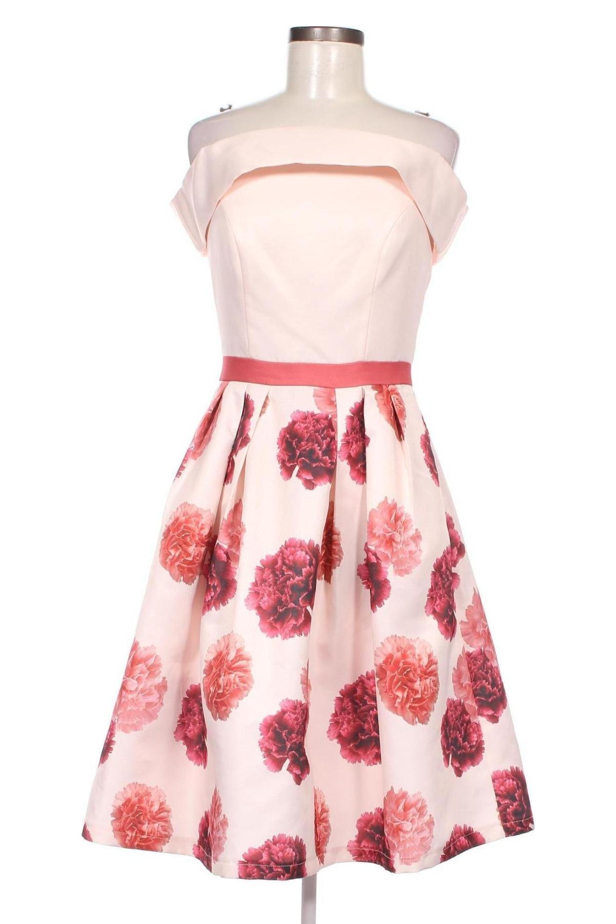 Φόρεμα Chi Chi, Μέγεθος M, Χρώμα Ρόζ , Τιμή 37,58 €
