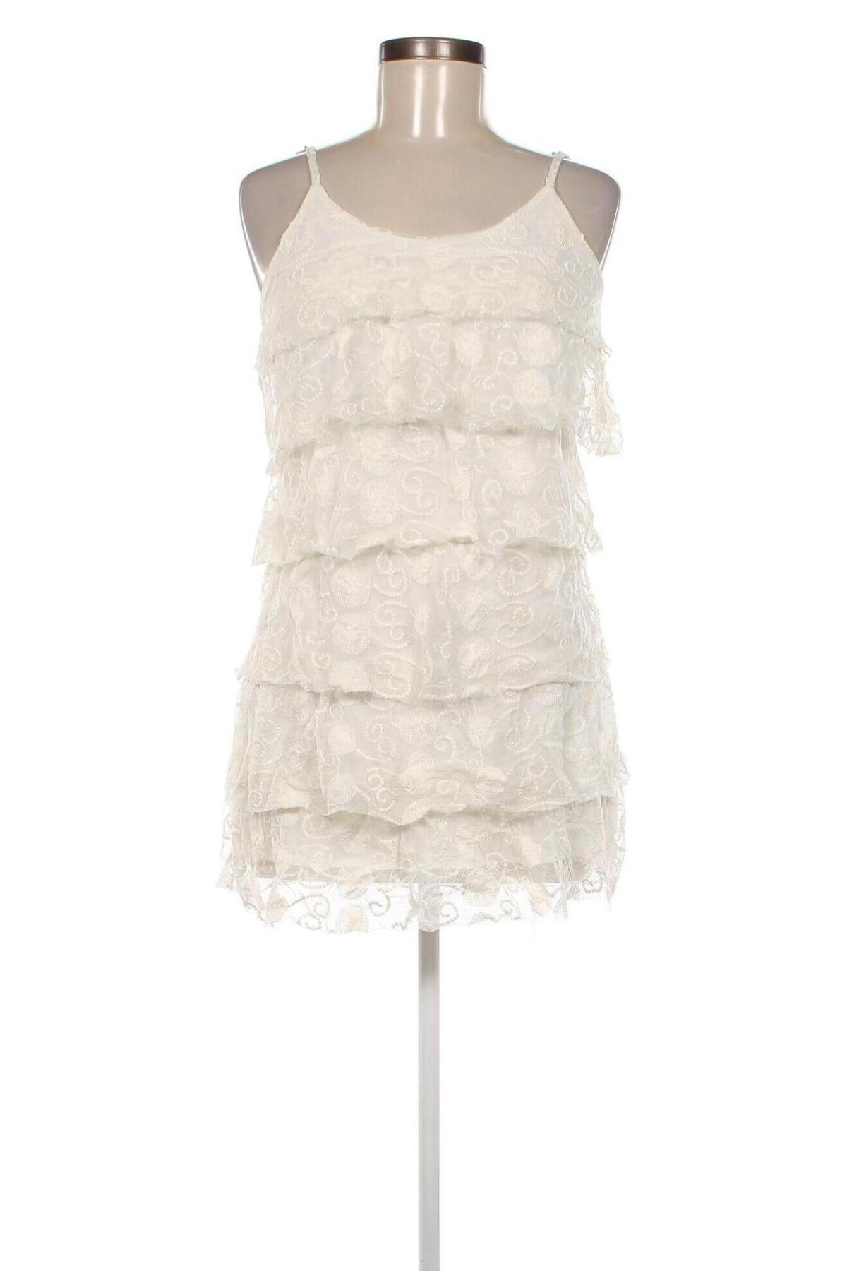 Kleid Choklate, Größe L, Farbe Weiß, Preis € 25,05