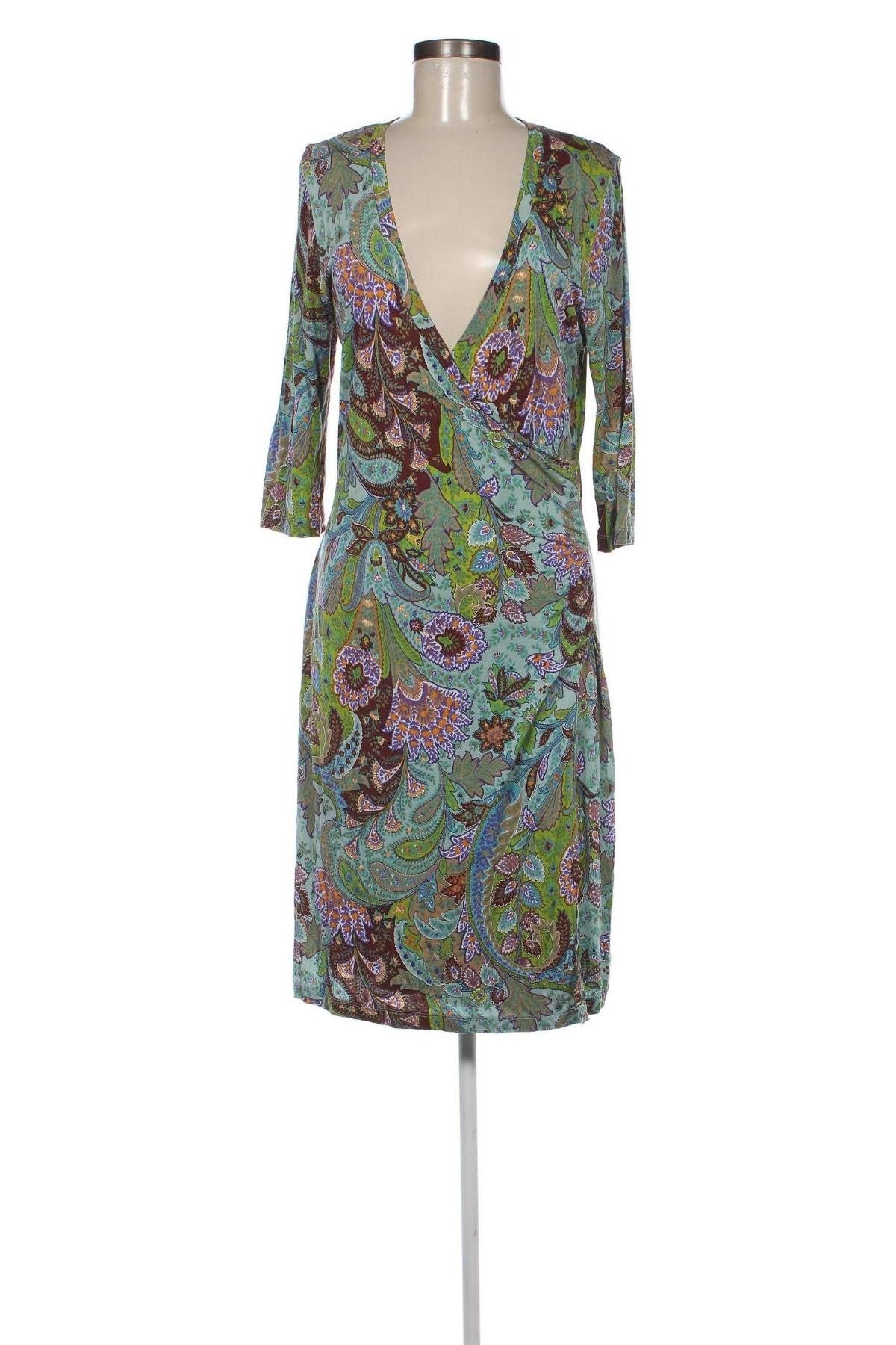 Kleid Christian Berg, Größe S, Farbe Mehrfarbig, Preis 13,40 €