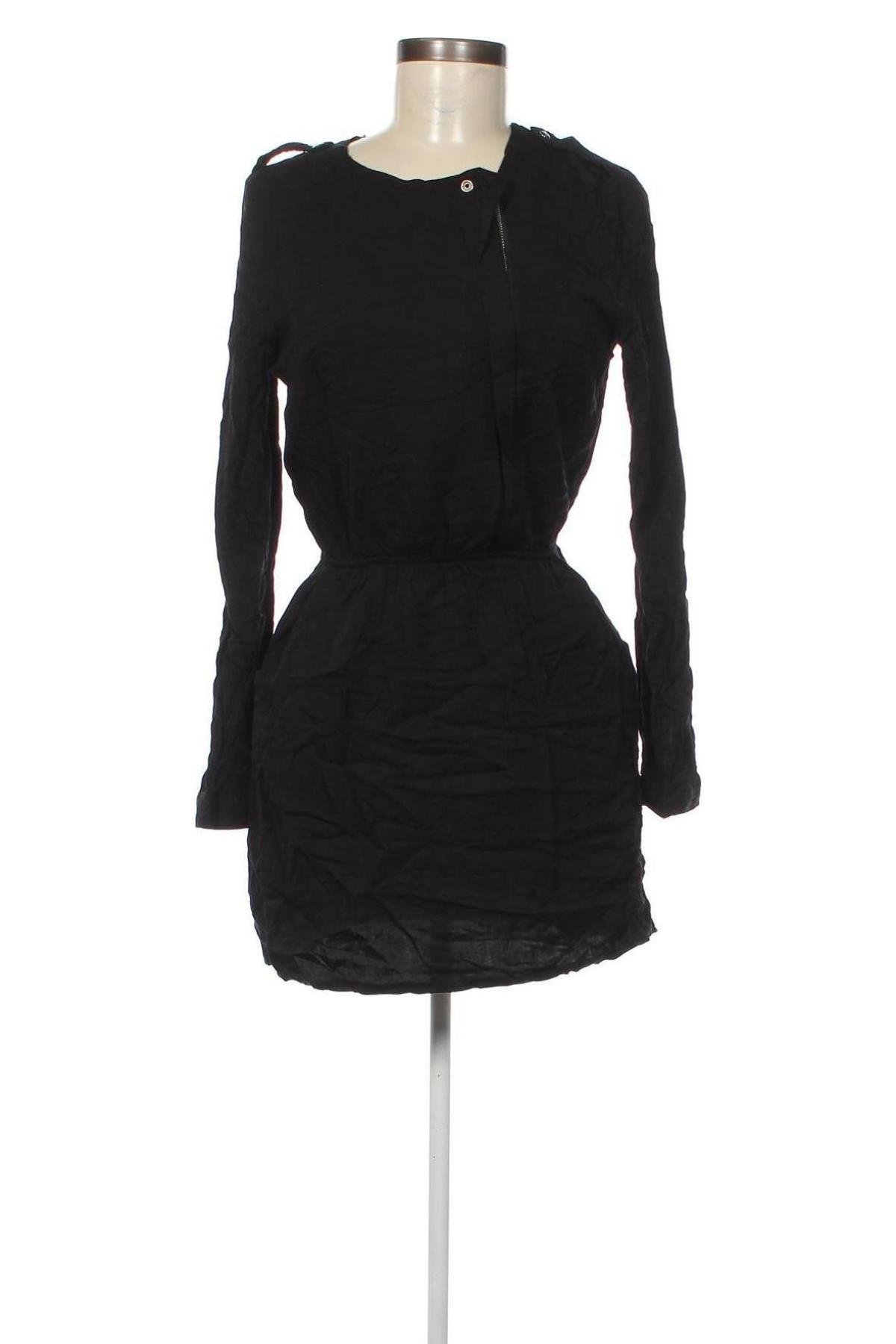 Kleid Clockhouse, Größe M, Farbe Schwarz, Preis 3,63 €