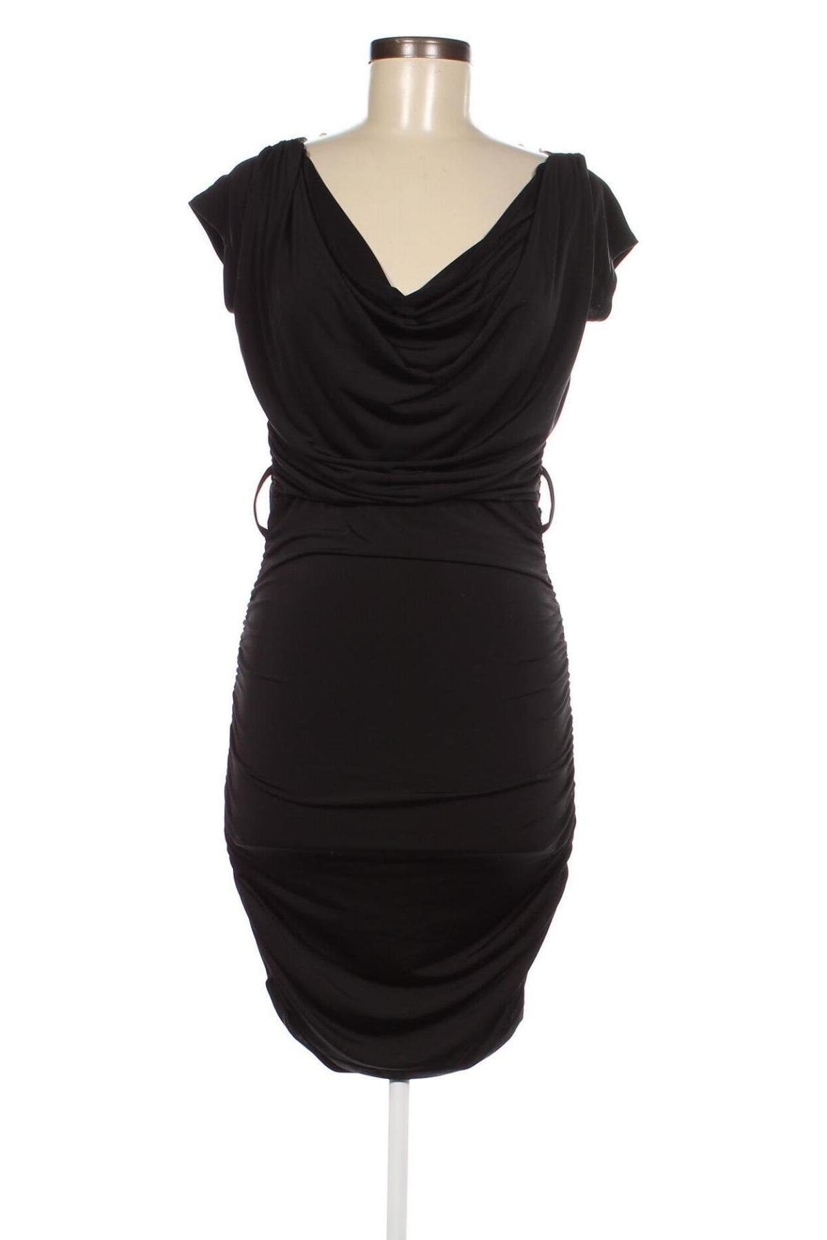 Rochie Clockhouse, Mărime L, Culoare Negru, Preț 38,16 Lei