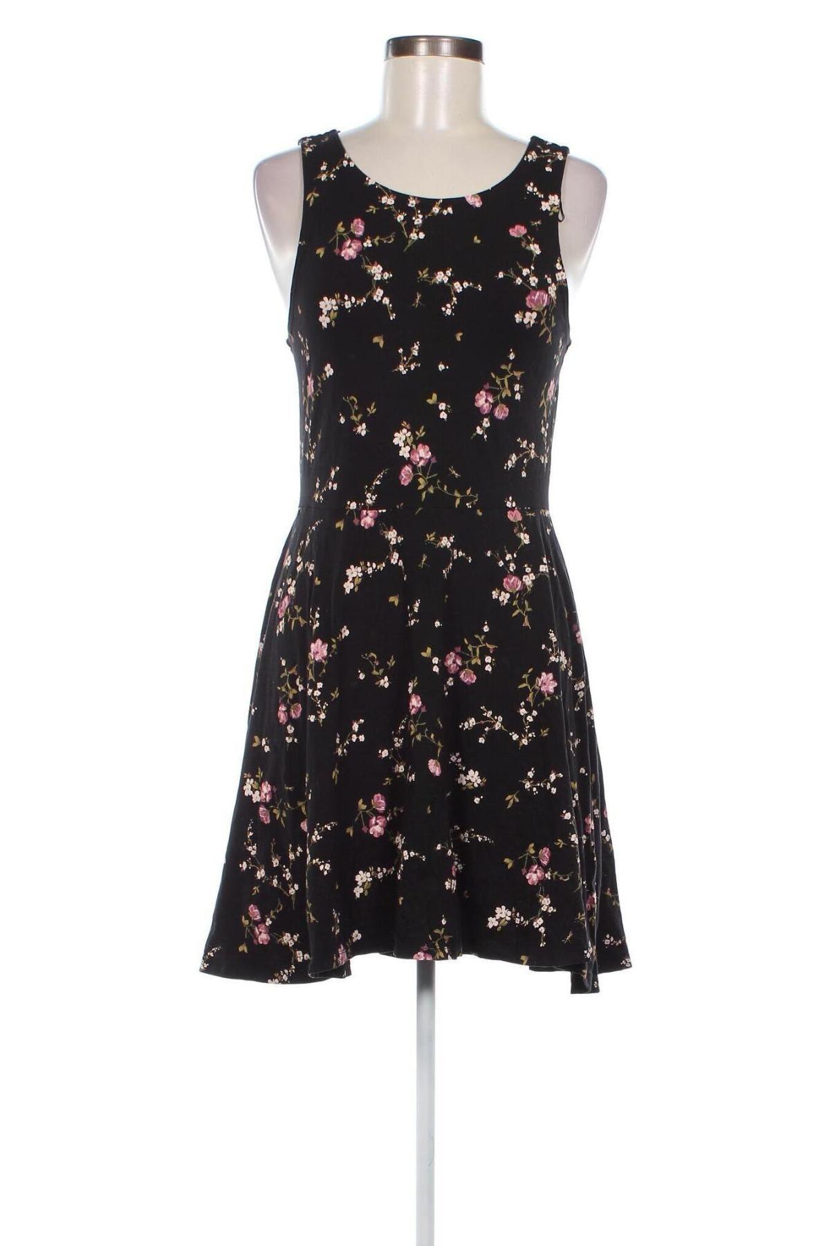 Rochie Clockhouse, Mărime L, Culoare Negru, Preț 47,99 Lei