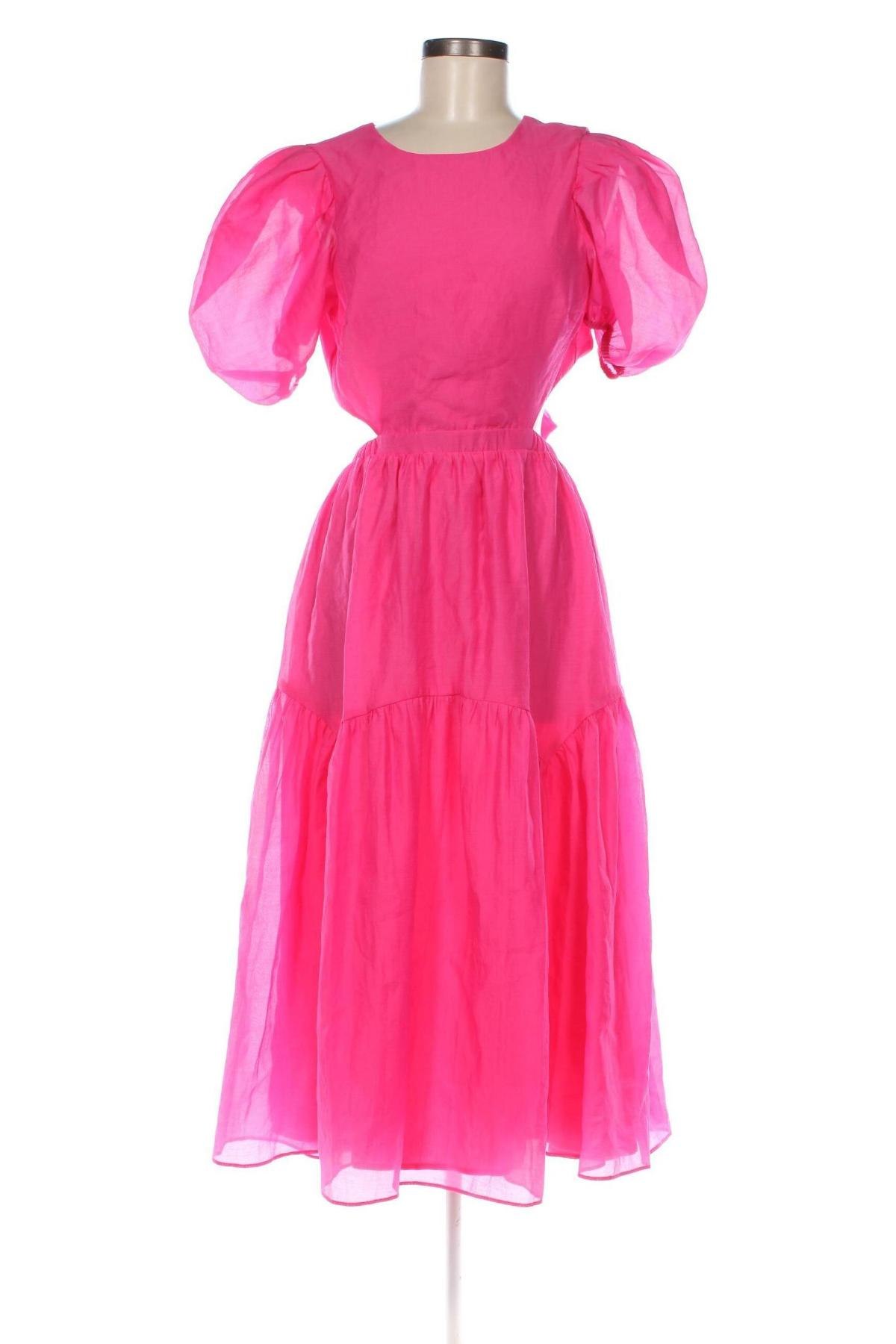 Kleid Coast, Größe M, Farbe Rosa, Preis 90,21 €