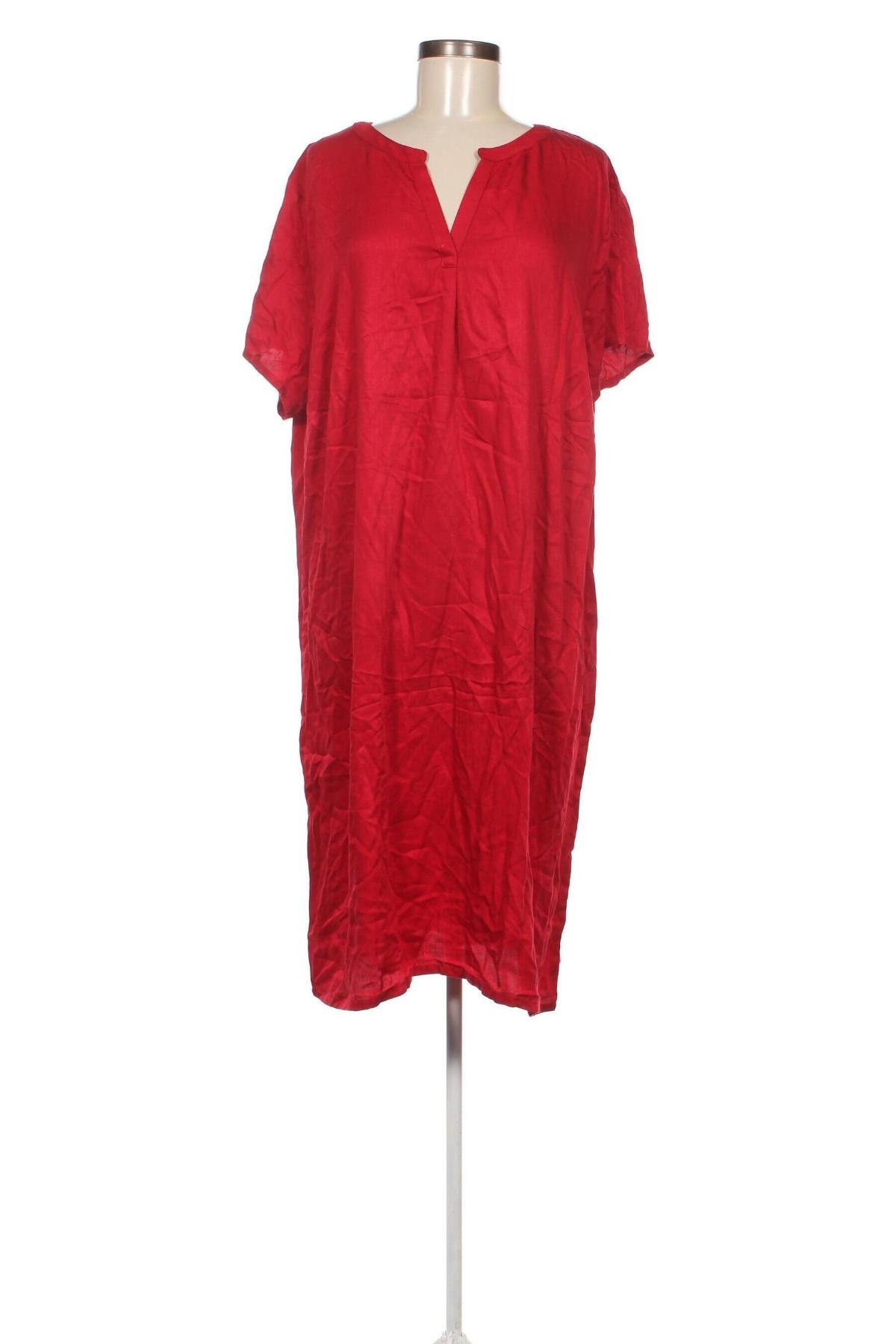 Kleid Collection L, Größe XXL, Farbe Rot, Preis 20,18 €