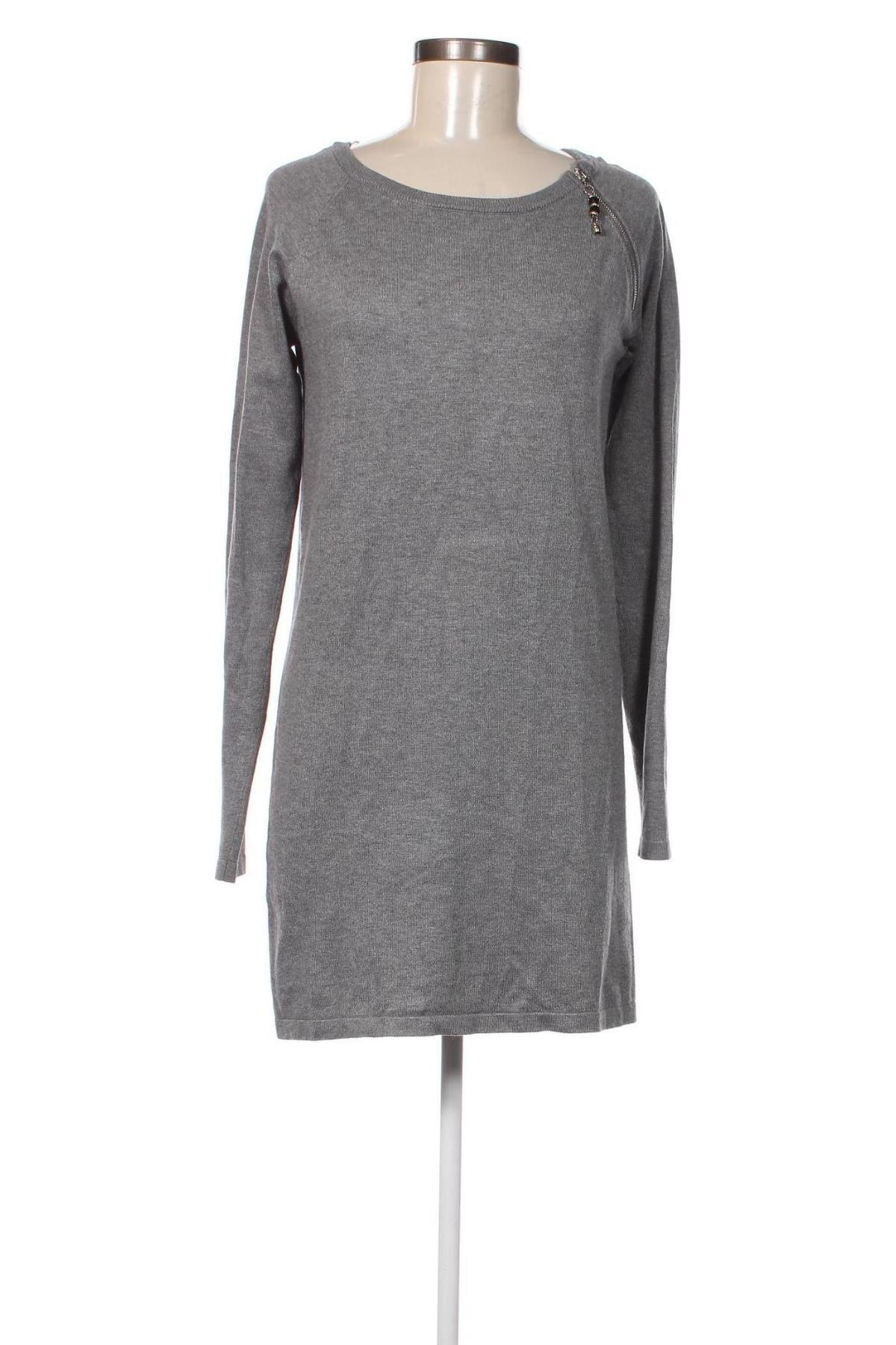 Kleid Colloseum, Größe S, Farbe Grau, Preis 14,84 €