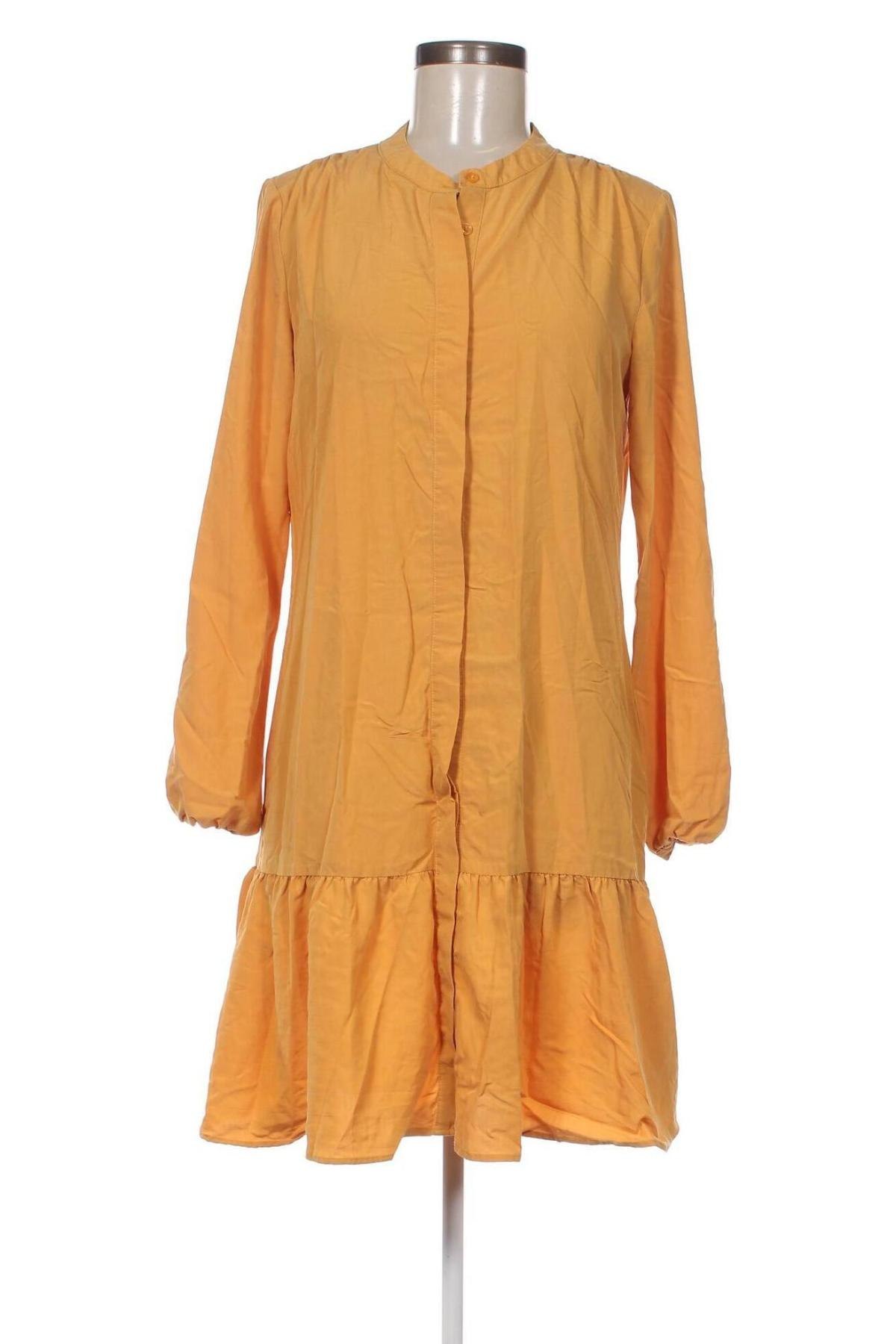 Kleid Comma,, Größe S, Farbe Gelb, Preis € 30,18