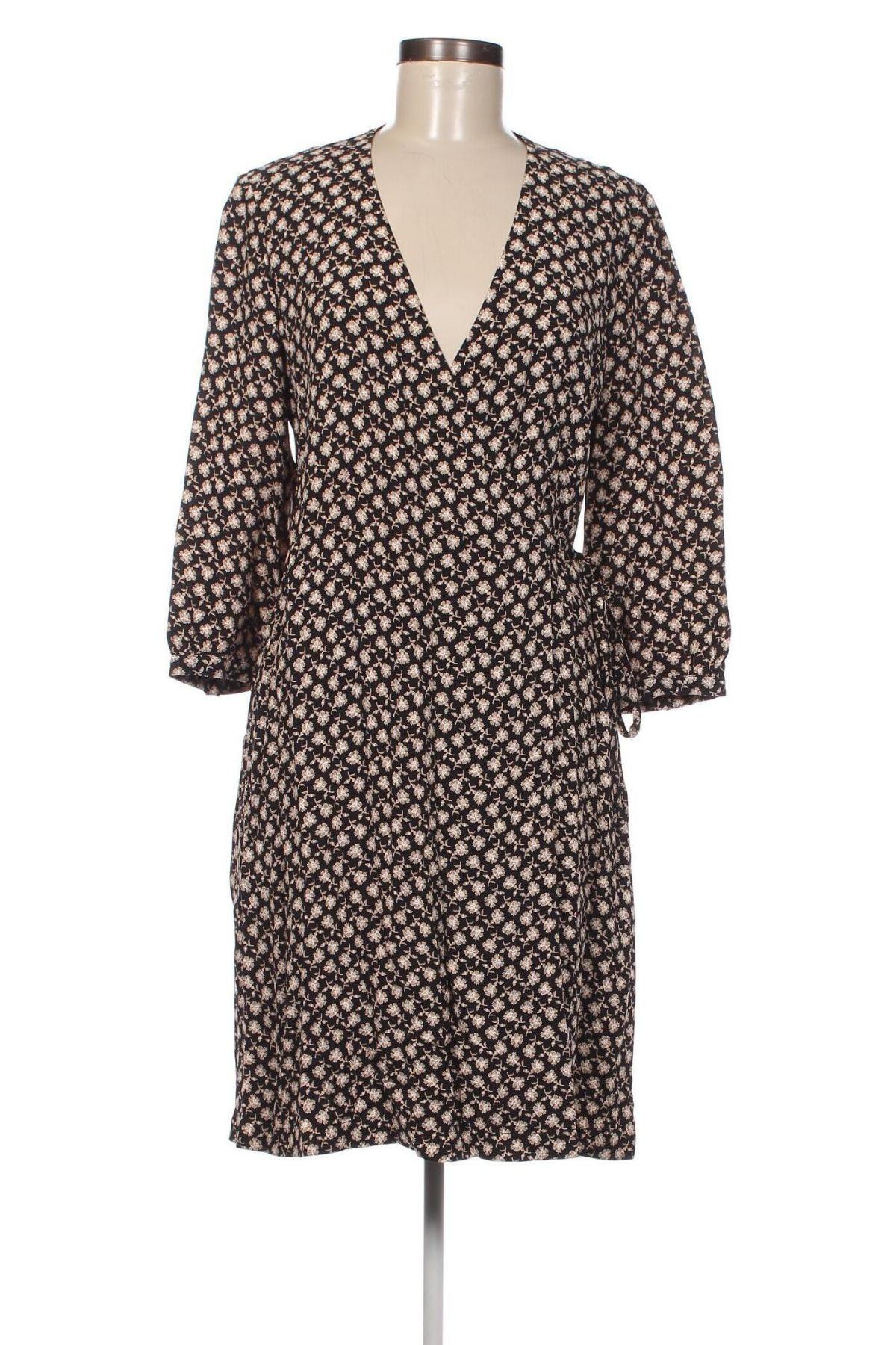 Kleid Comptoir Des Cotonniers, Größe L, Farbe Mehrfarbig, Preis 20,03 €