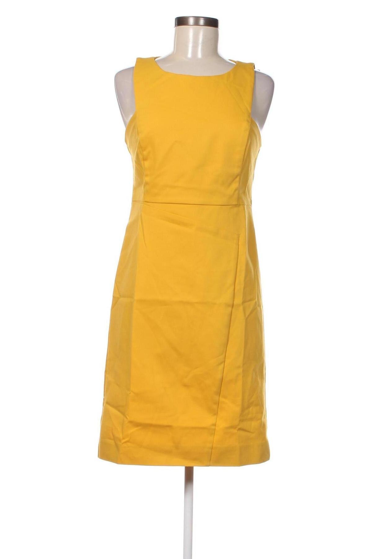 Φόρεμα Cop.copine, Μέγεθος M, Χρώμα Κίτρινο, Τιμή 90,21 €