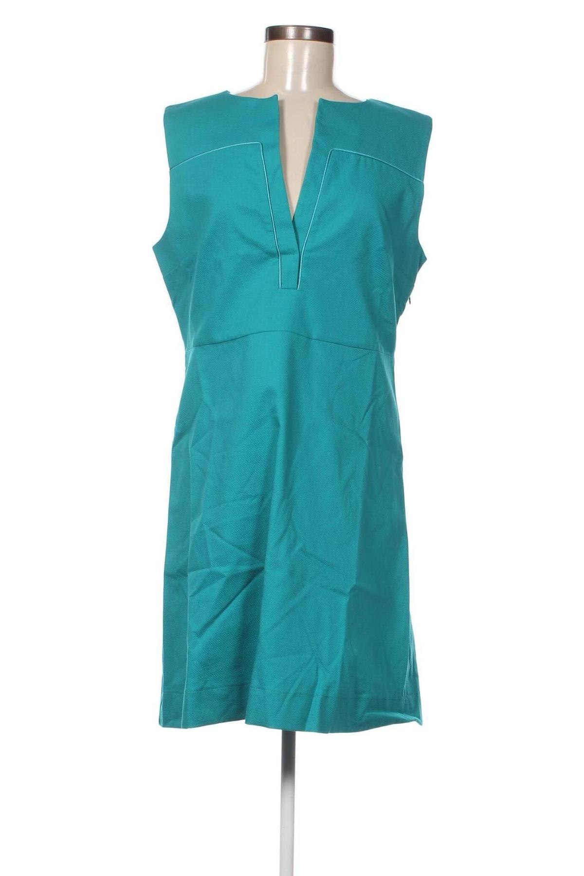 Φόρεμα Cop.copine, Μέγεθος L, Χρώμα Πράσινο, Τιμή 76,68 €