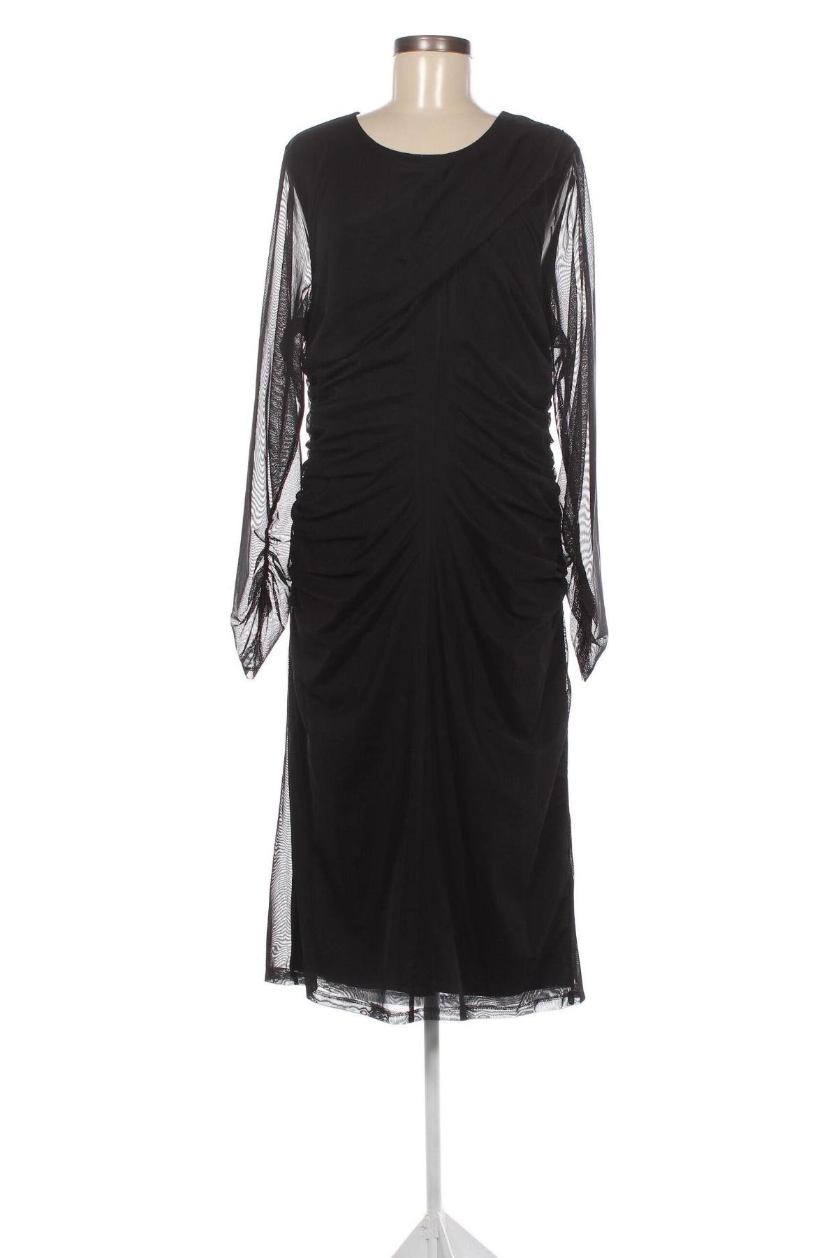 Sukienka DKNY, Rozmiar XL, Kolor Czarny, Cena 505,45 zł