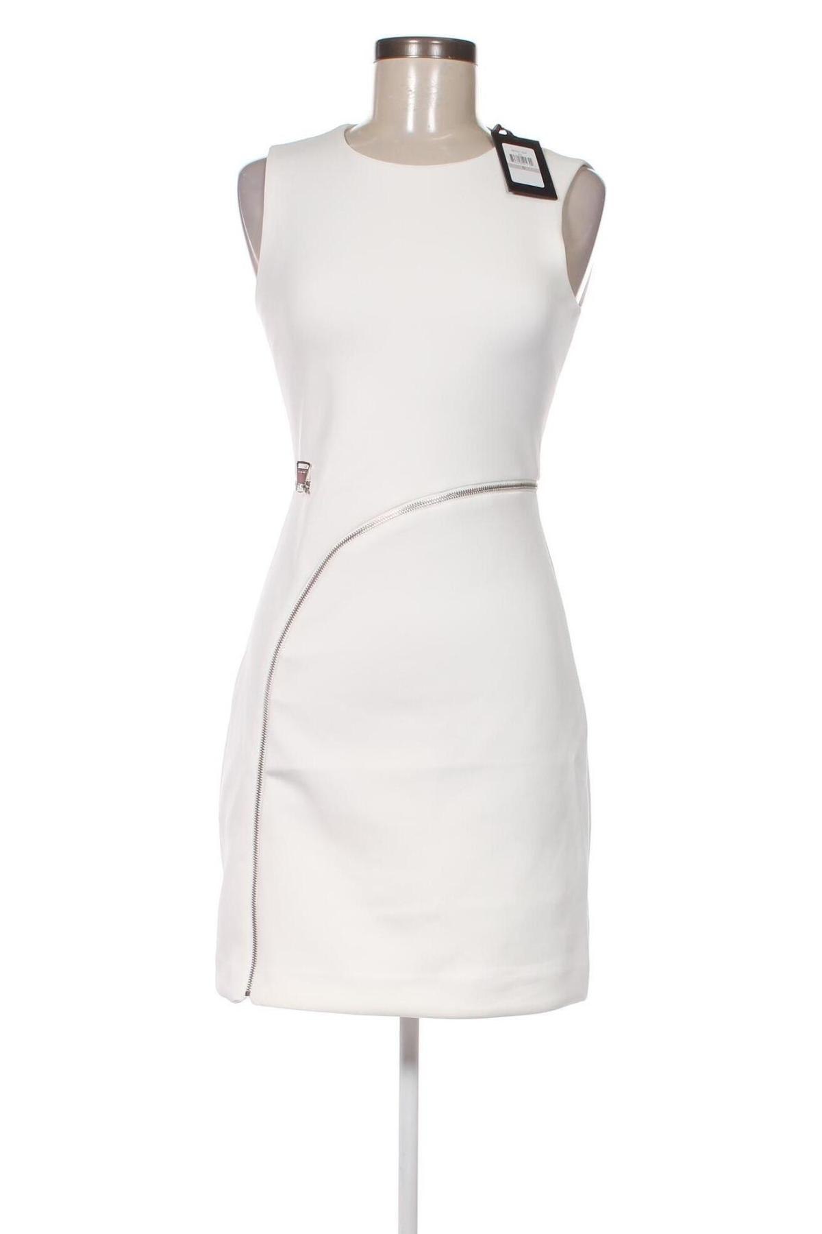 Φόρεμα DKNY, Μέγεθος XXS, Χρώμα Λευκό, Τιμή 155,15 €