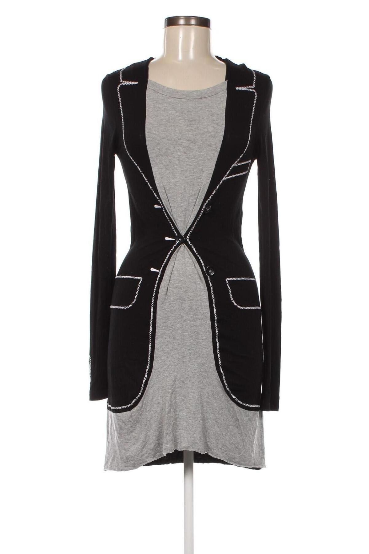 Φόρεμα Denny Rose, Μέγεθος L, Χρώμα Μαύρο, Τιμή 28,83 €