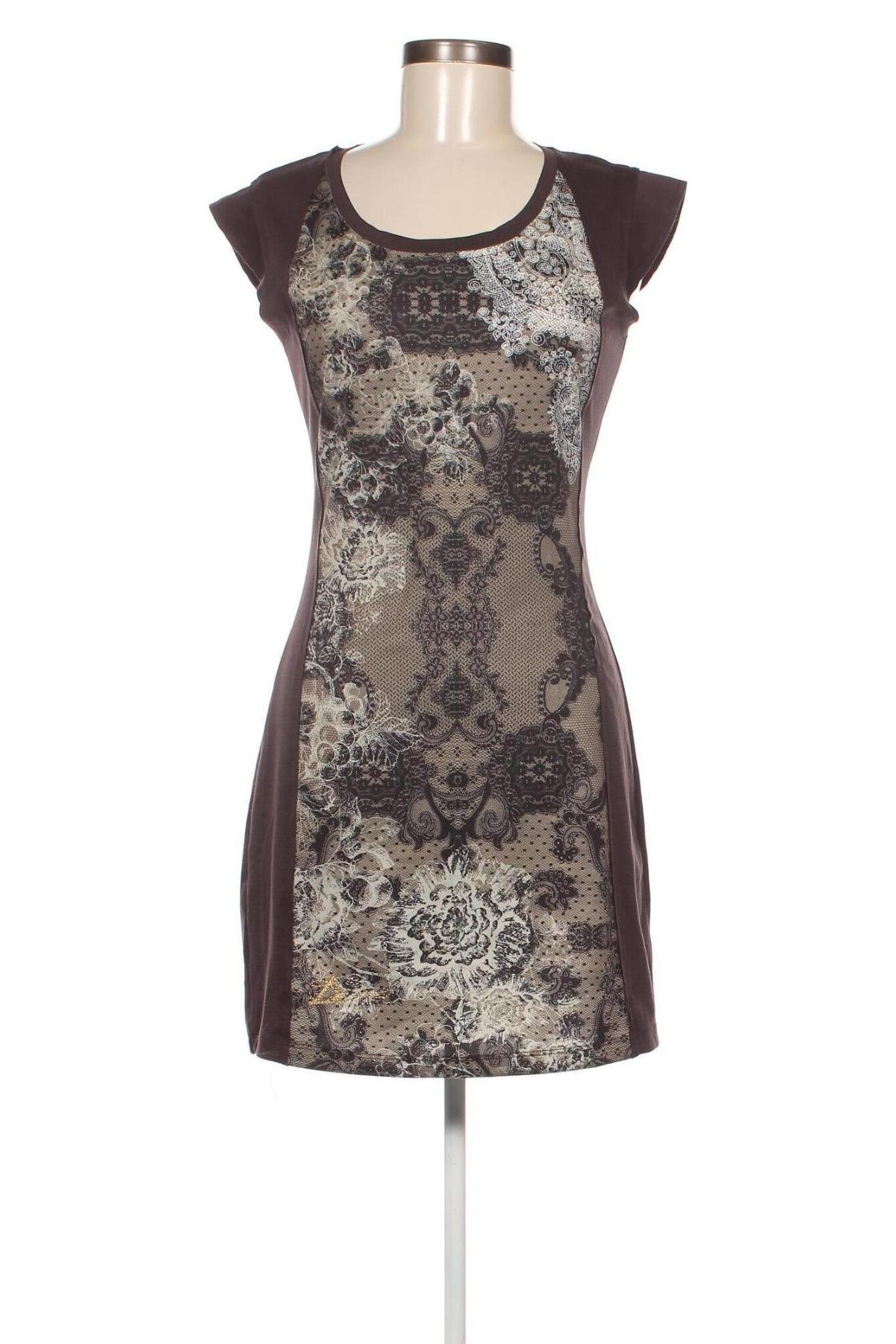 Φόρεμα Desigual, Μέγεθος S, Χρώμα Πολύχρωμο, Τιμή 25,54 €
