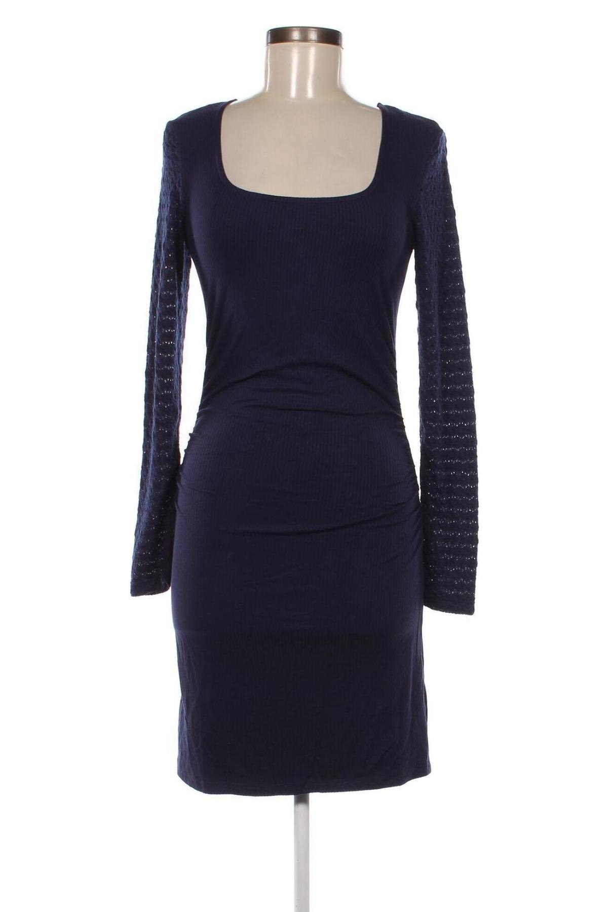 Kleid Desigual, Größe M, Farbe Blau, Preis € 30,67