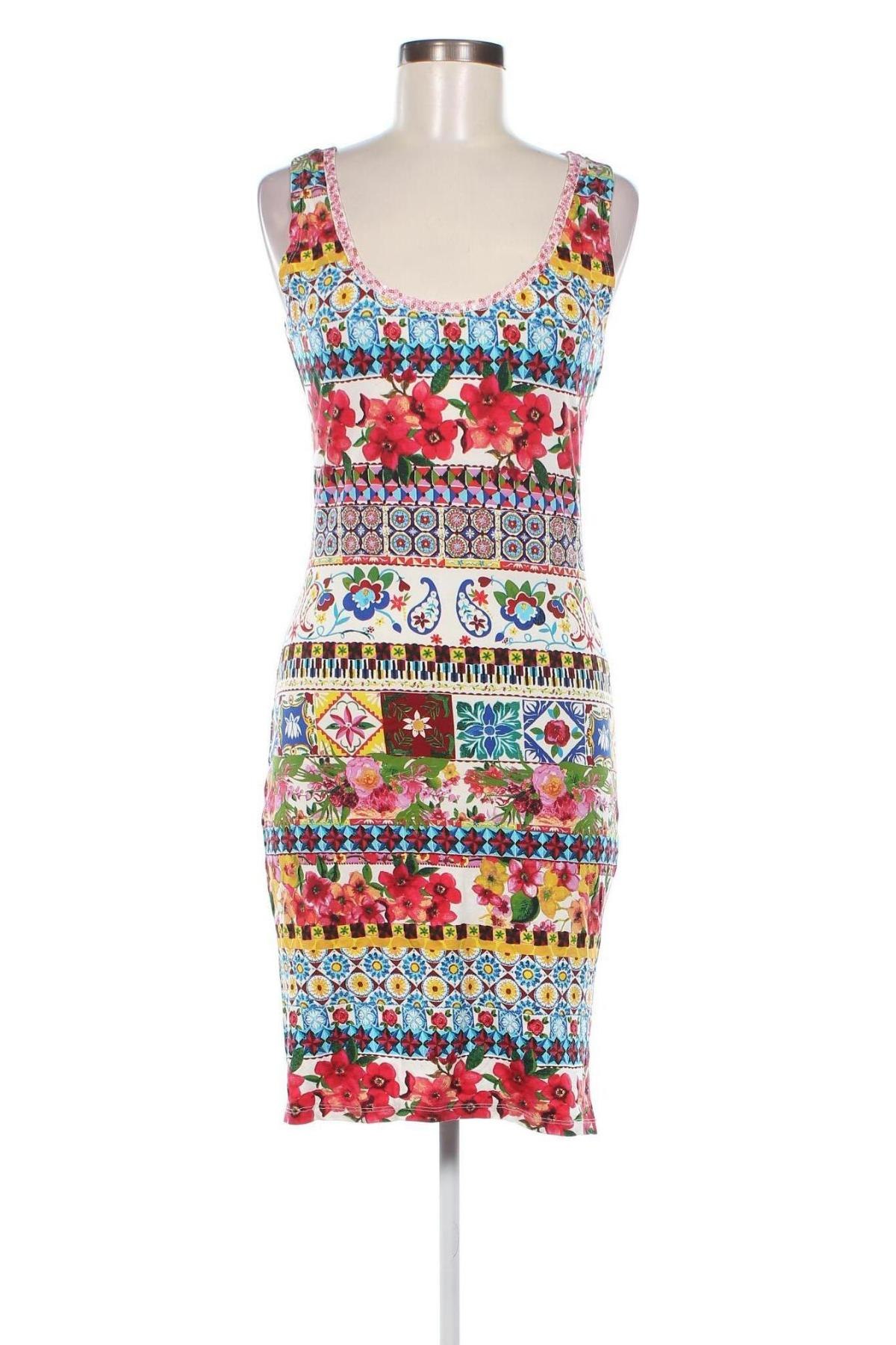 Rochie Desigual, Mărime M, Culoare Multicolor, Preț 155,26 Lei