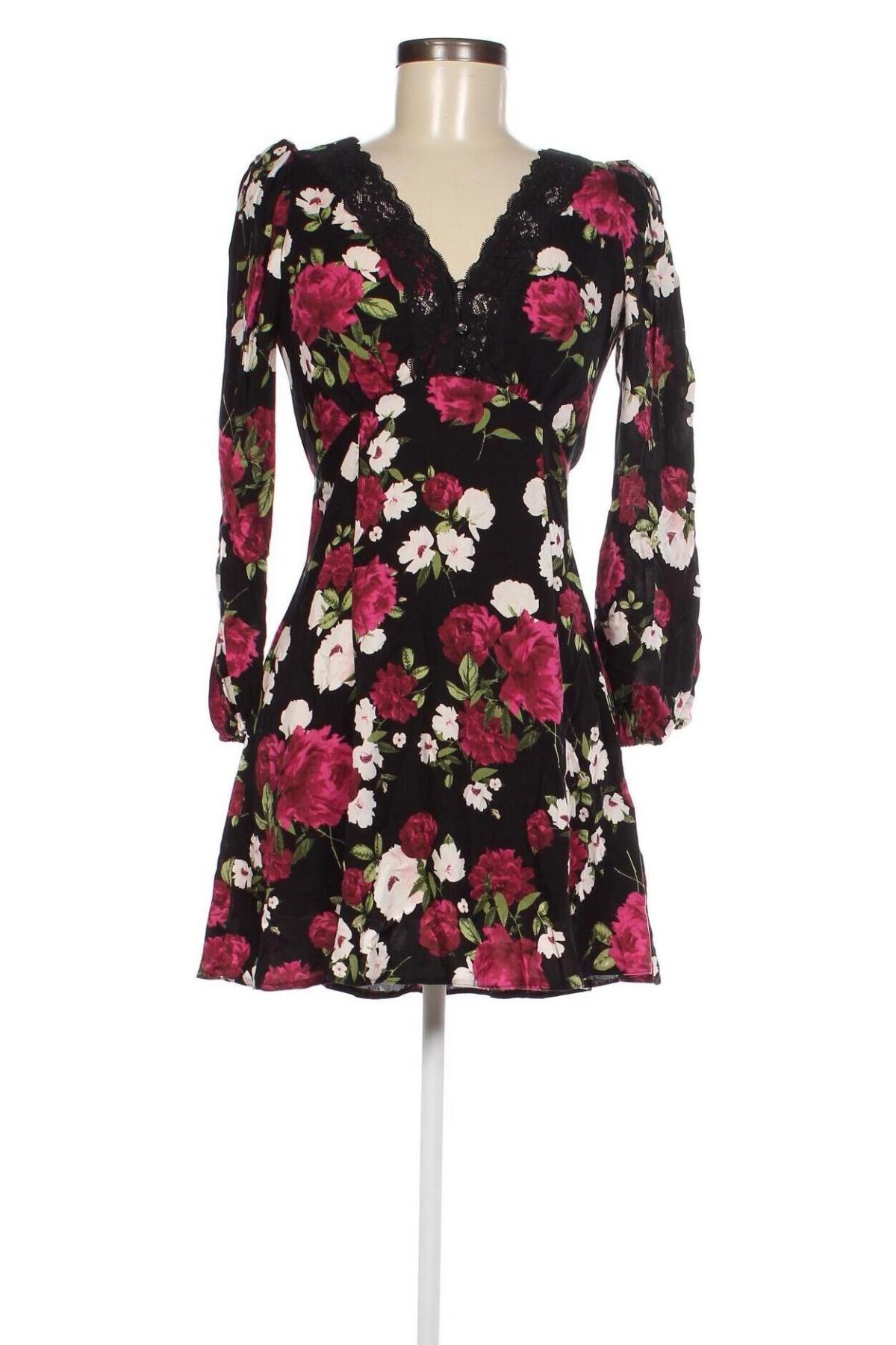 Φόρεμα Dorothy Perkins, Μέγεθος XS, Χρώμα Πολύχρωμο, Τιμή 9,30 €