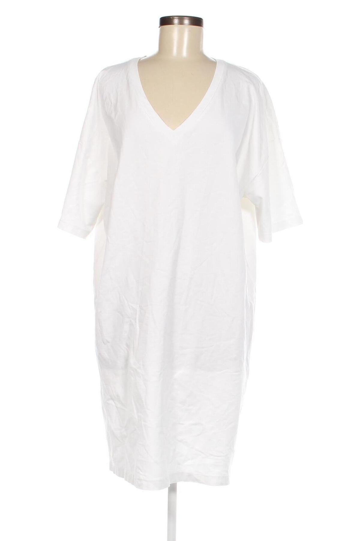 Φόρεμα Drykorn for beautiful people, Μέγεθος L, Χρώμα Λευκό, Τιμή 54,65 €