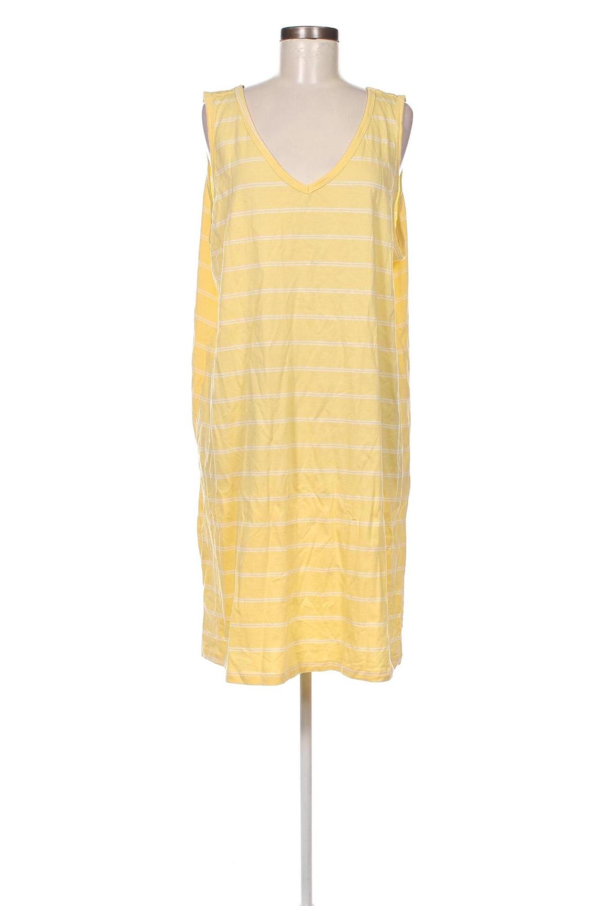 Φόρεμα Ed.it.ed, Μέγεθος XXL, Χρώμα Κίτρινο, Τιμή 17,40 €