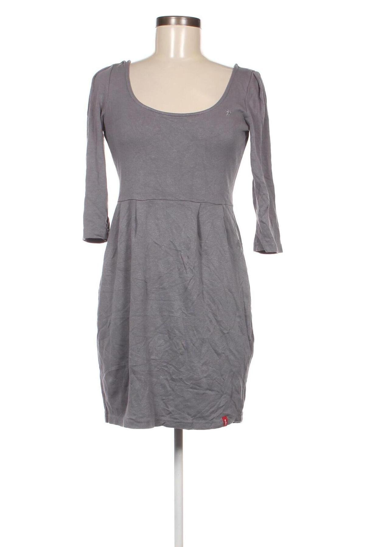 Kleid Edc By Esprit, Größe M, Farbe Grau, Preis 2,60 €