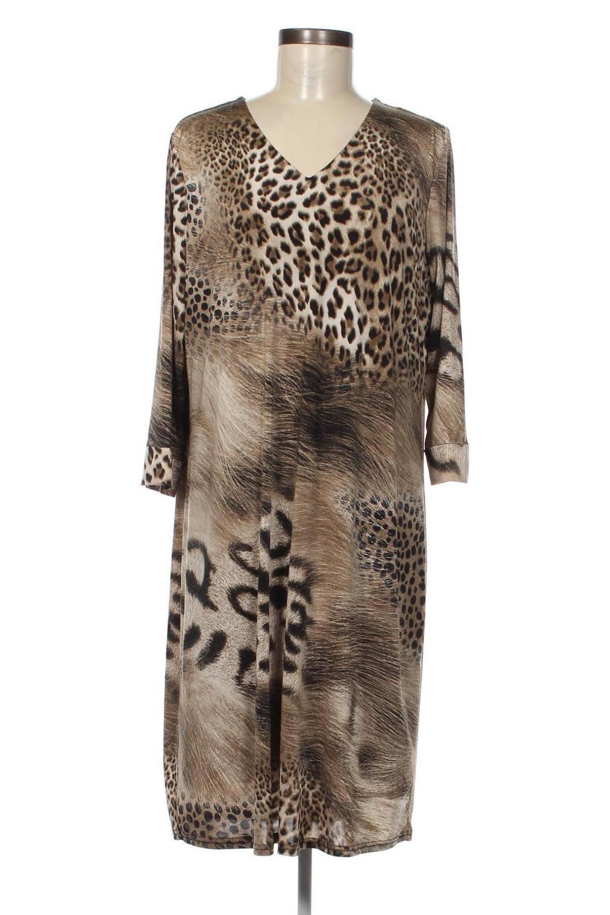 Kleid Elegance, Größe XL, Farbe Mehrfarbig, Preis € 34,90