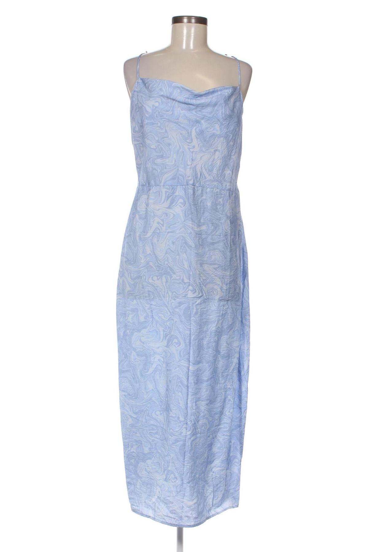 Kleid Envii, Größe L, Farbe Blau, Preis € 48,52