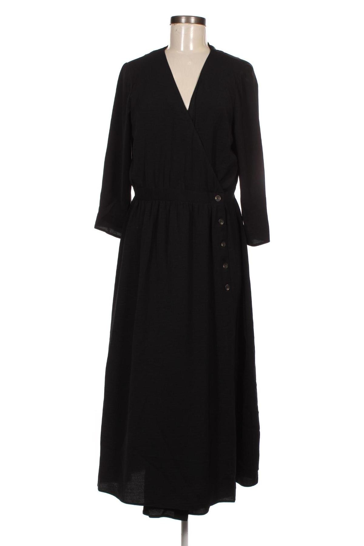 Kleid Etam, Größe L, Farbe Schwarz, Preis 27,87 €