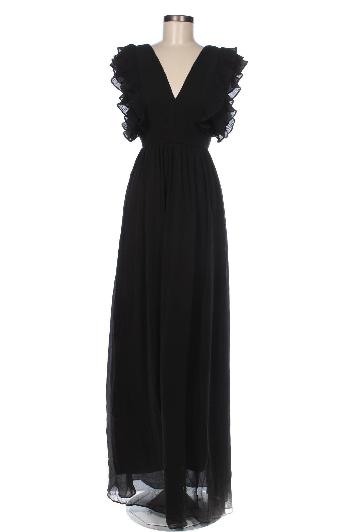 Šaty  Eva & Lola, Veľkosť M, Farba Čierna, Cena  19,18 €