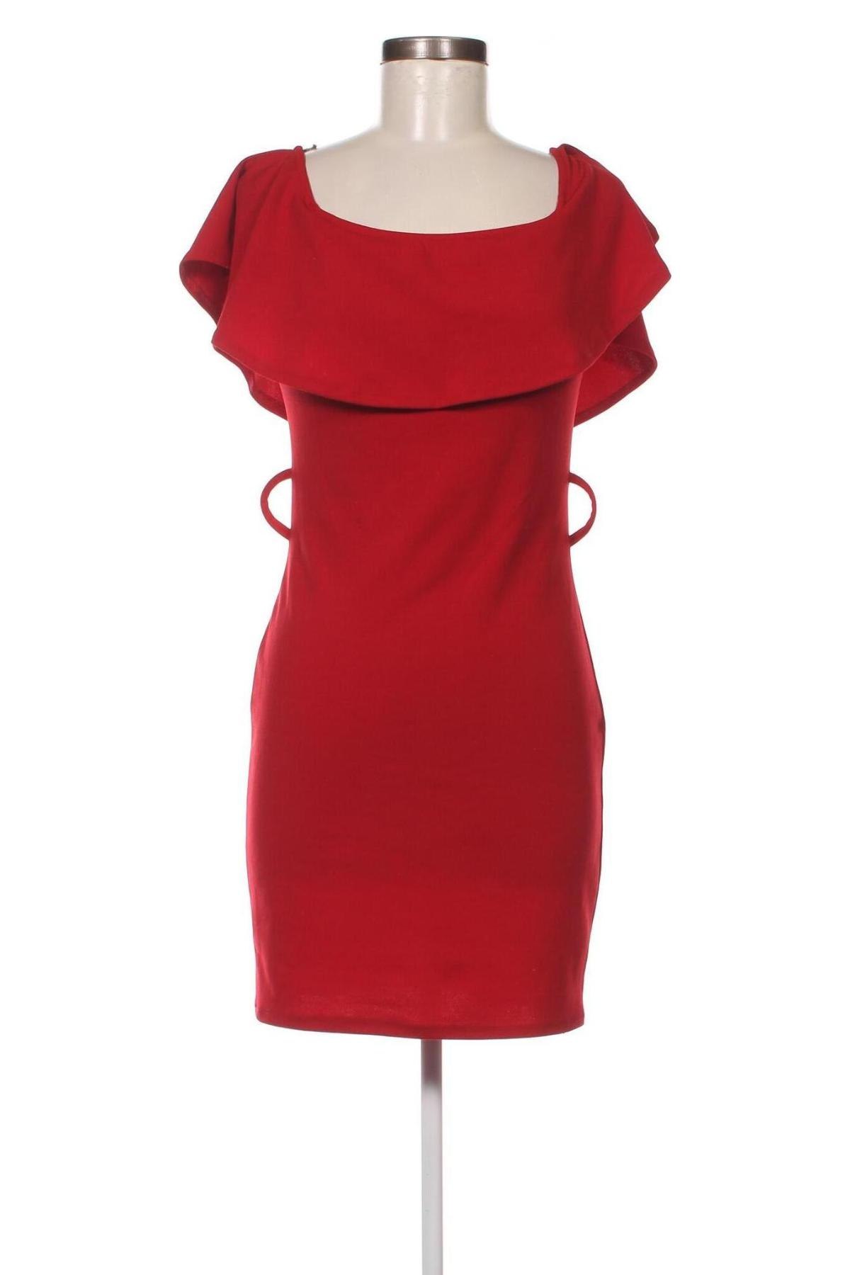 Φόρεμα Fabrizia, Μέγεθος M, Χρώμα Κόκκινο, Τιμή 17,32 €