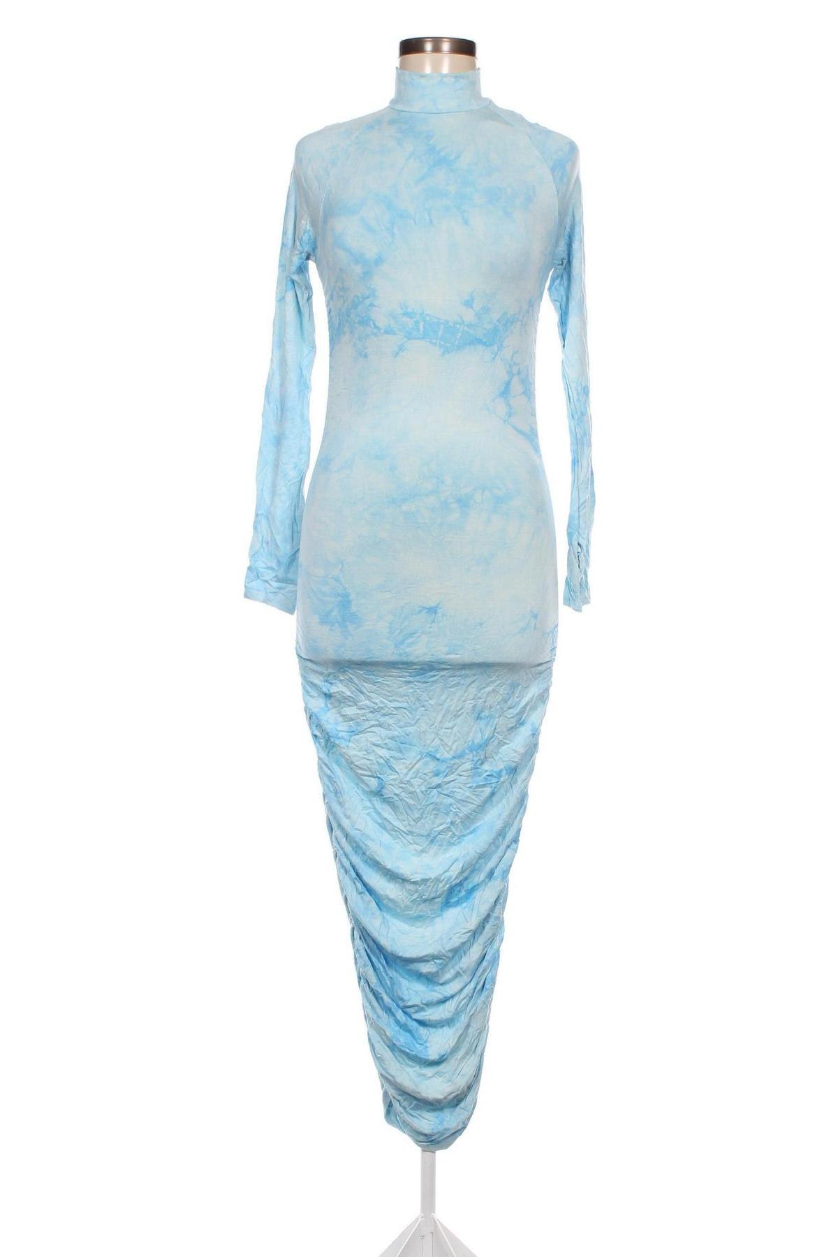 Šaty  Fashion nova, Velikost M, Barva Modrá, Cena  125,00 Kč